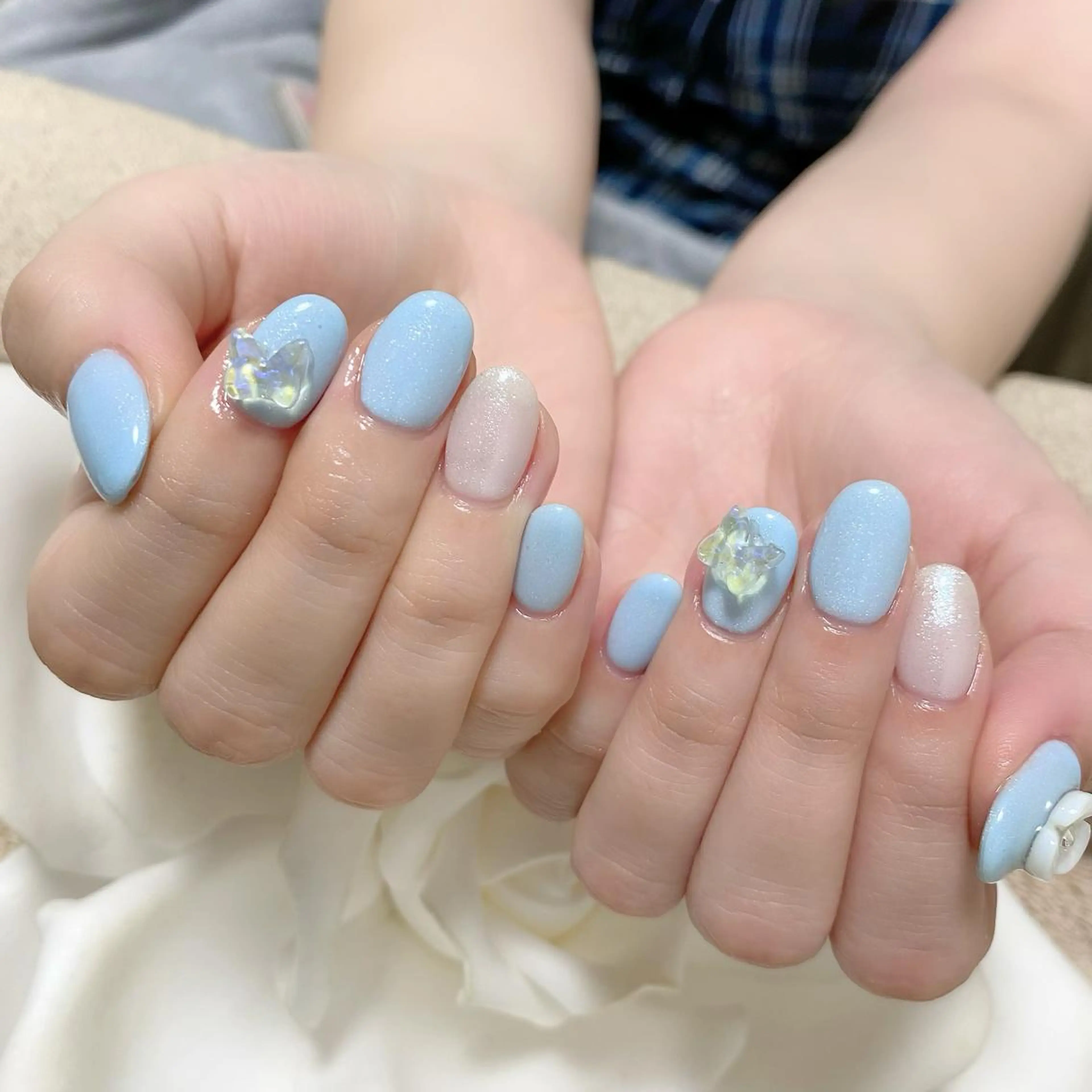 ネイル 💅fleur Ayumiのネイルデザイン