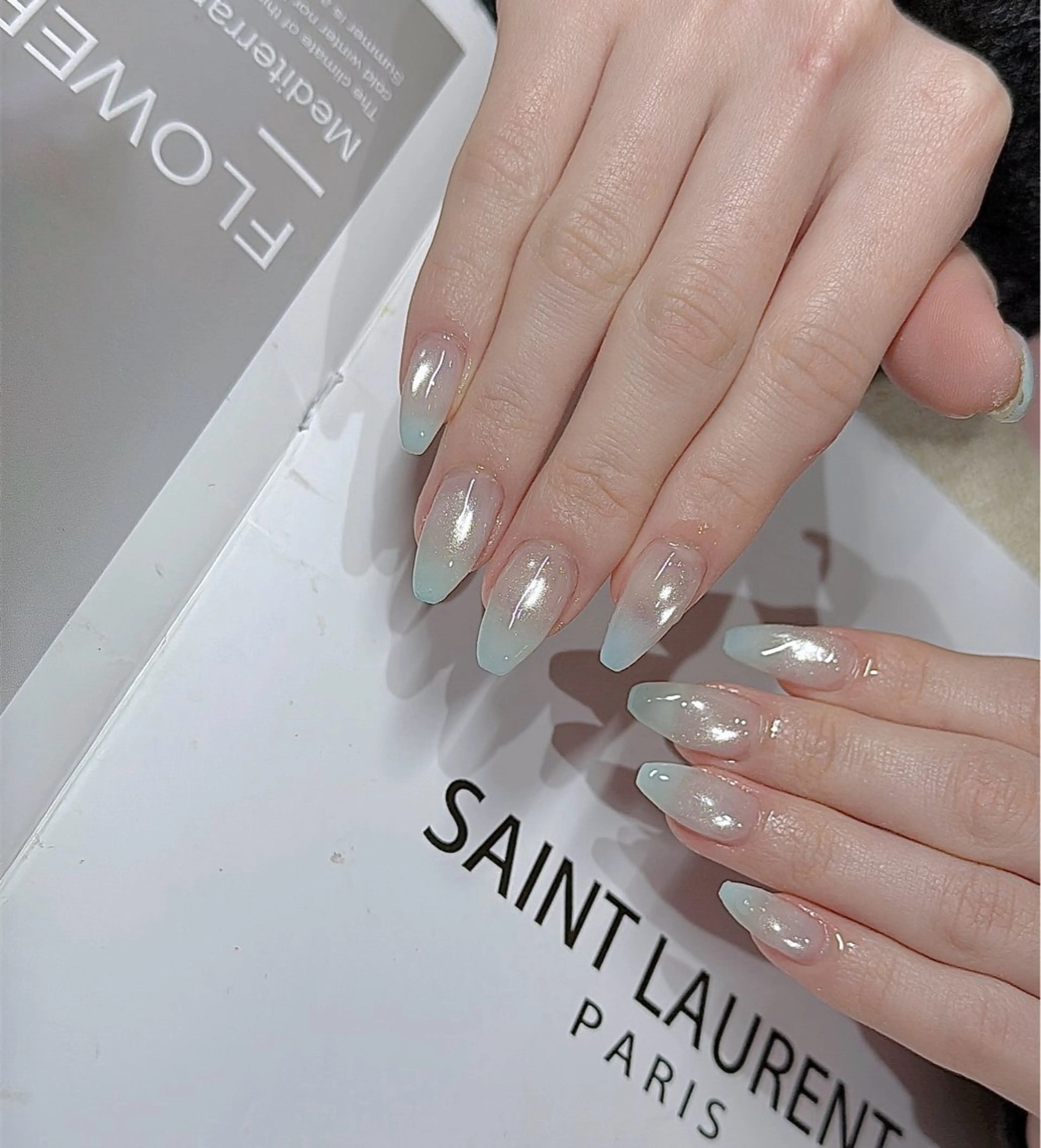 ネイル ハンドネイル ハンドケア NANA NAILのネイルデザイン