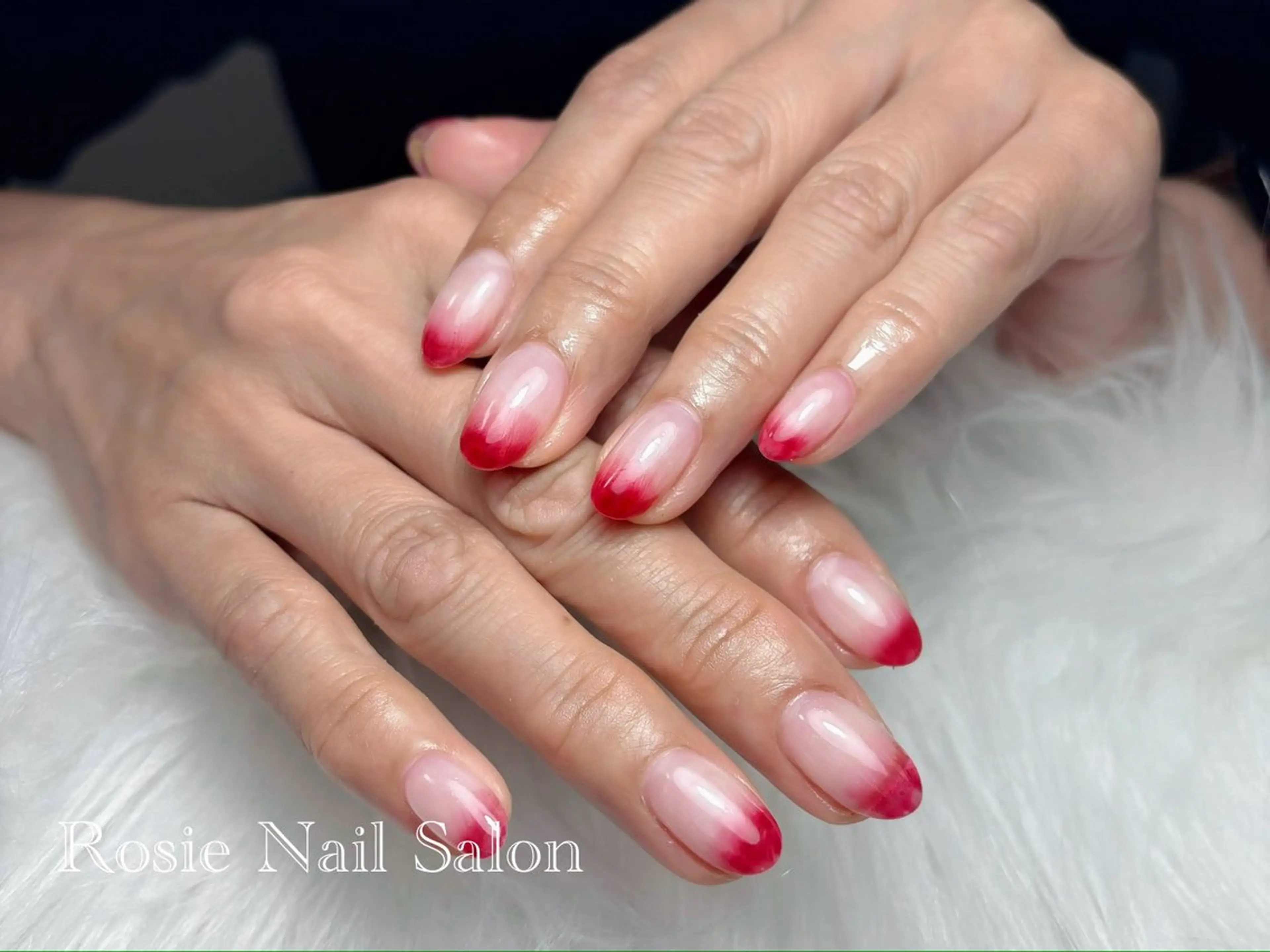 ネイル ハンドネイル Rosie Nail サロン南越谷のネイルデザイン