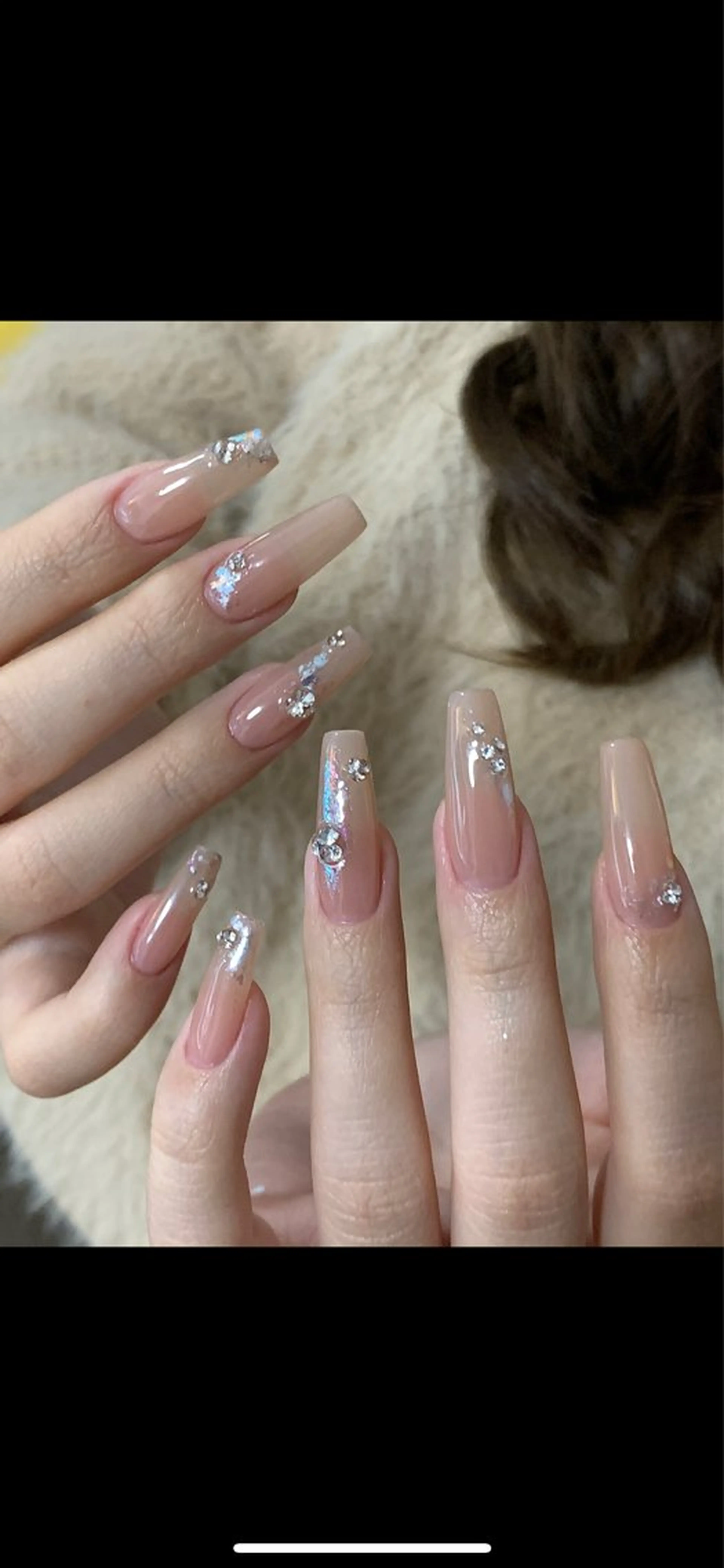 ネイル ハンドネイル LULU Nail salonみどりのネイルデザイン