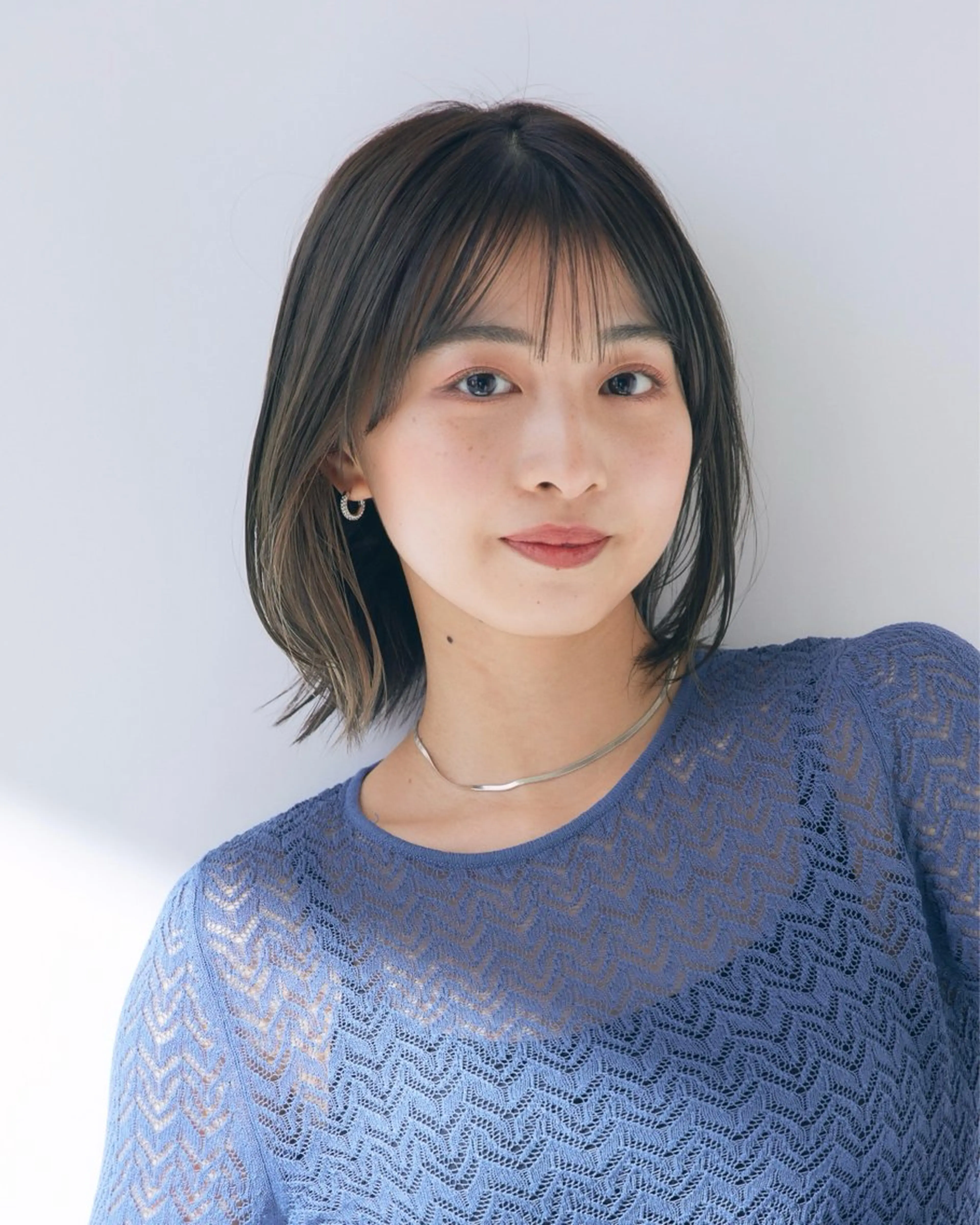 ミディアム être by comme Matisse所属・髪質改善／レイヤー /Yuto.Araiのヘアスタイル