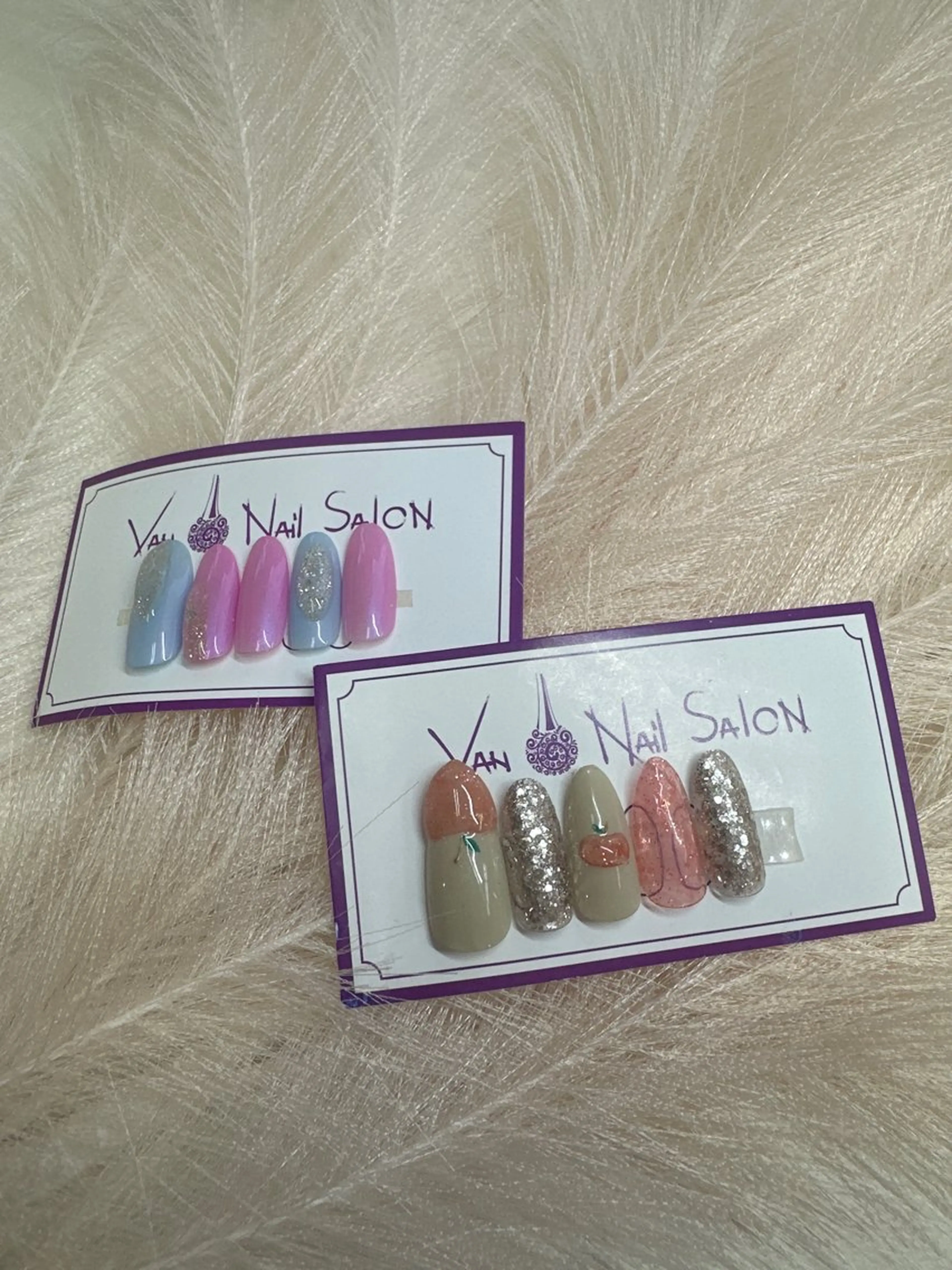 ネイル ハンドネイル VANNAILSALON 本厚木店所属・VANNAIL 本厚木店のネイルデザイン