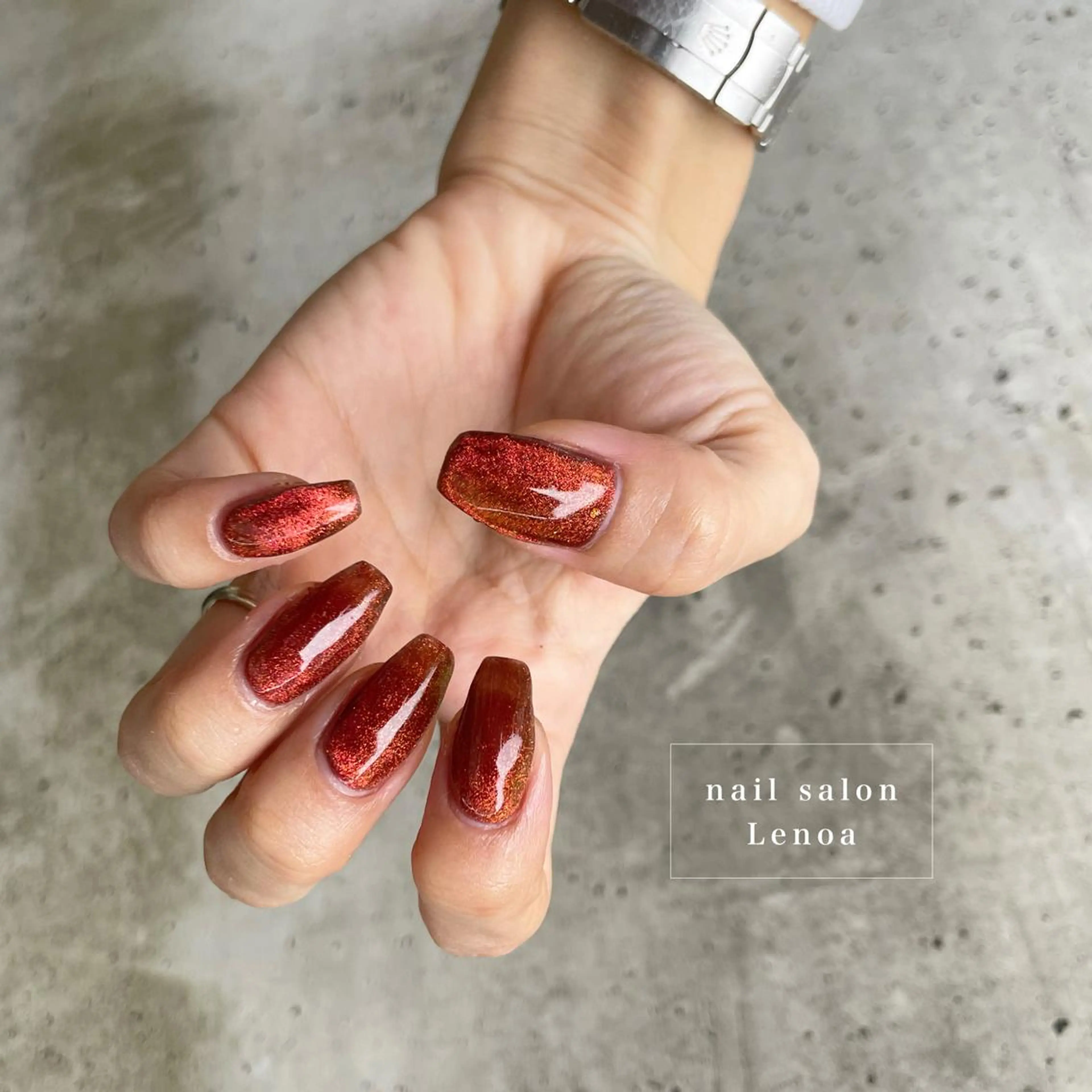 ネイル nailsalon Lenoaのネイルデザイン