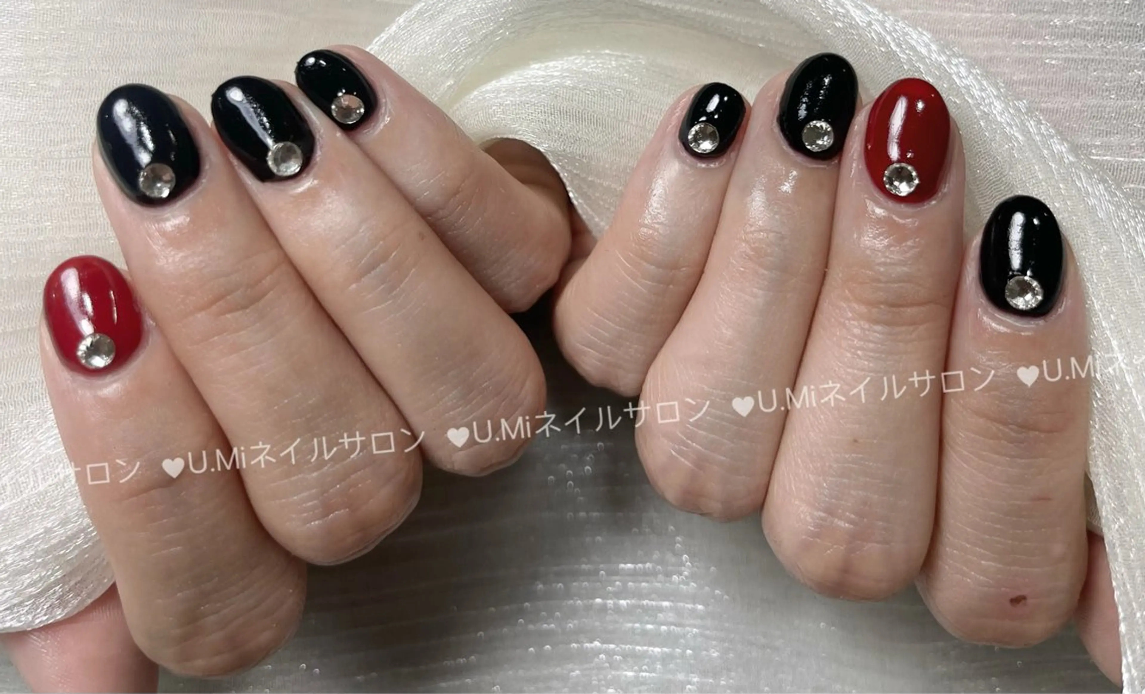 ネイル ユミ nailのネイルデザイン