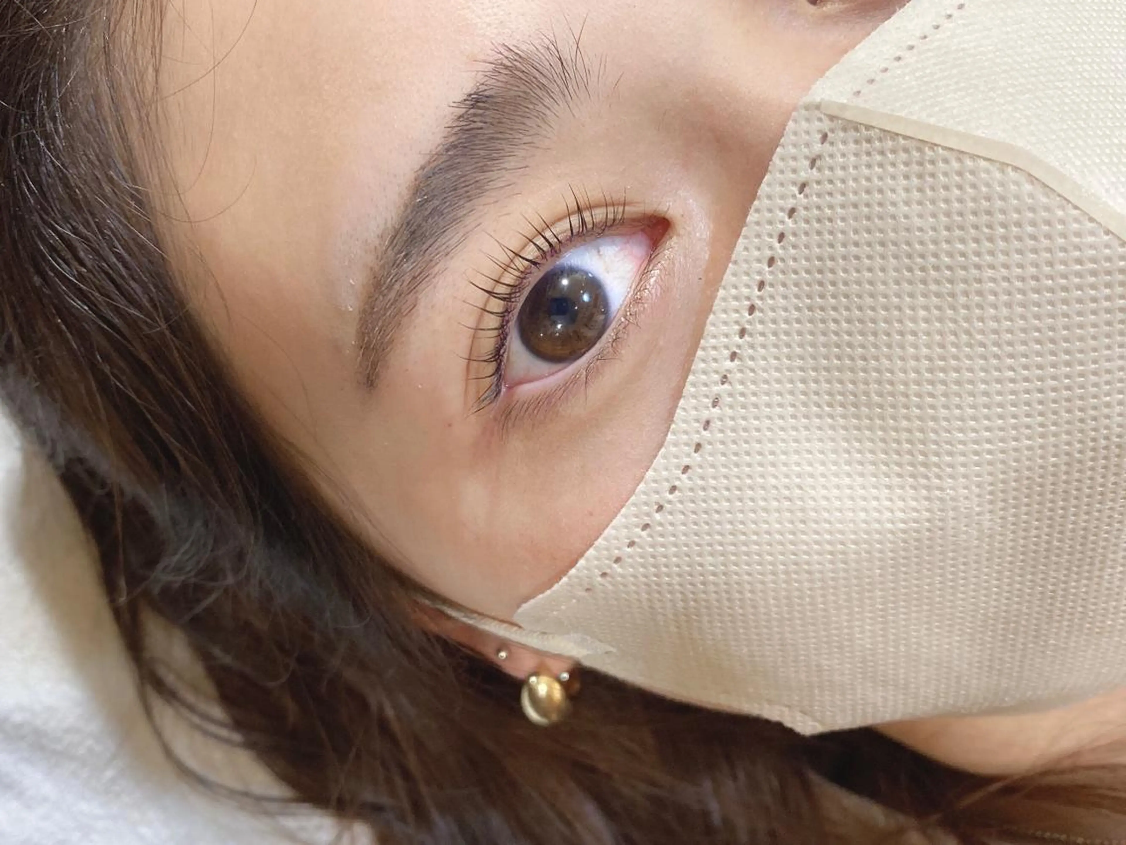 マツエク・マツパ handsemu EYELASHのマツエク・マツパデザイン