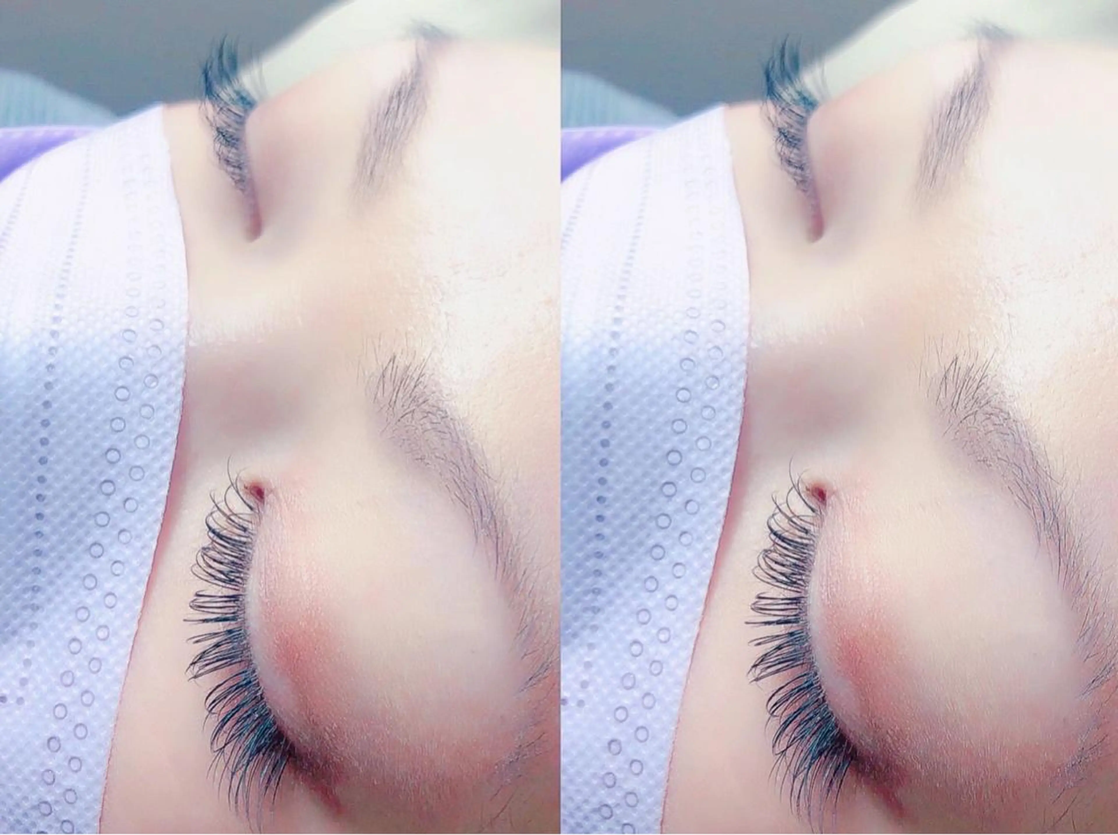 マツエク・マツパ Melia Chieのマツエク・マツパデザイン