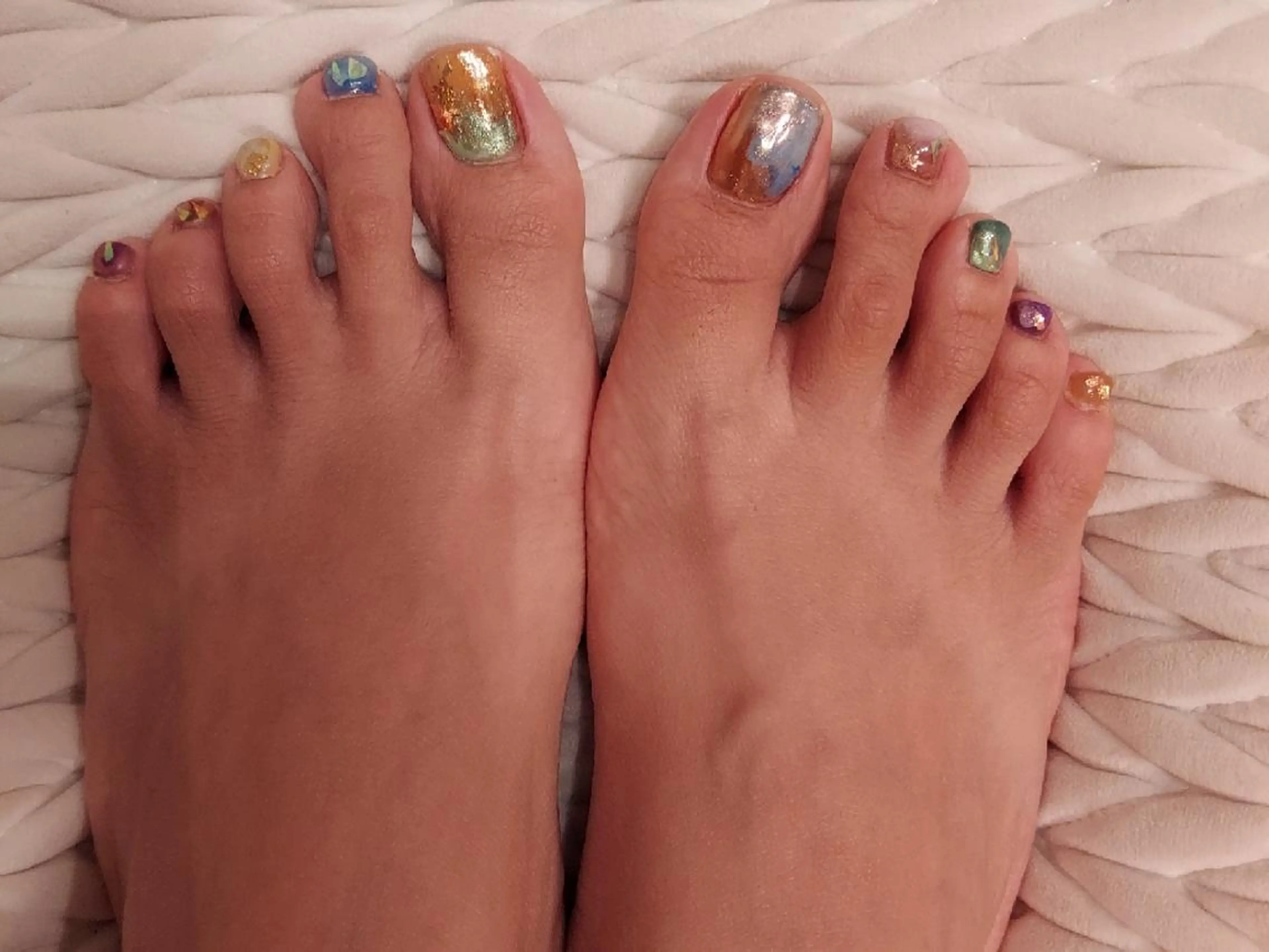 ネイル アートネイル ジェルネイル 持ち込み ニュアンスネイル パラジェル 河野ちえ (雑誌掲載サロン)のネイルデザイン