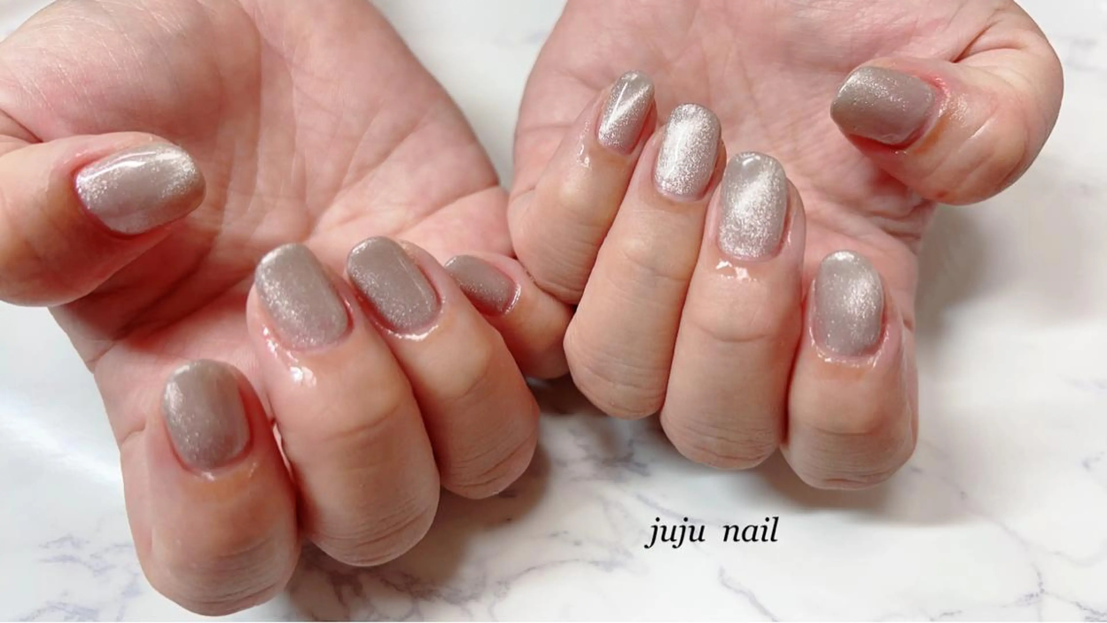 ネイル juju nailのネイルデザイン