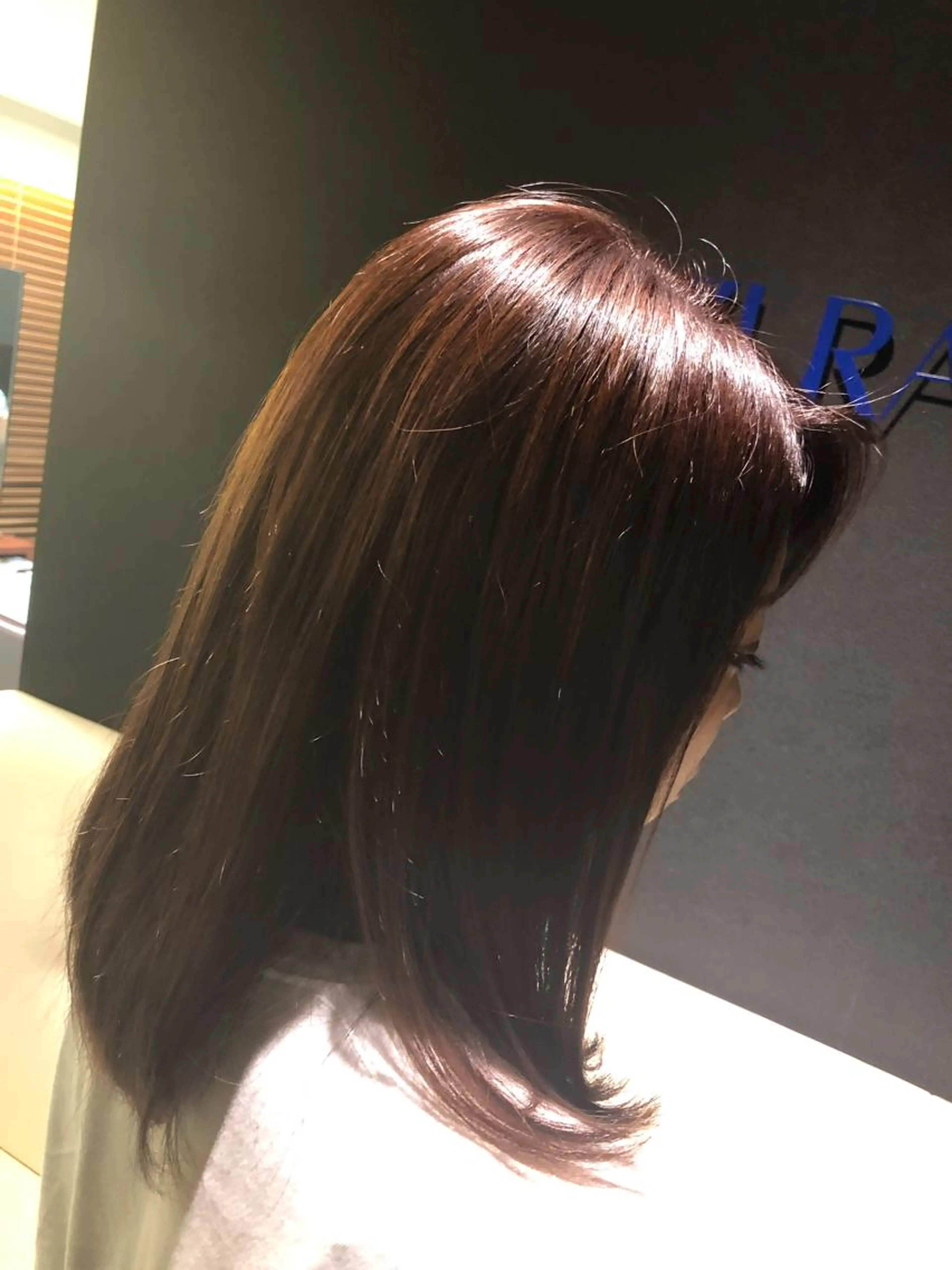 初回割🎊カット+イノアカラー!の写真