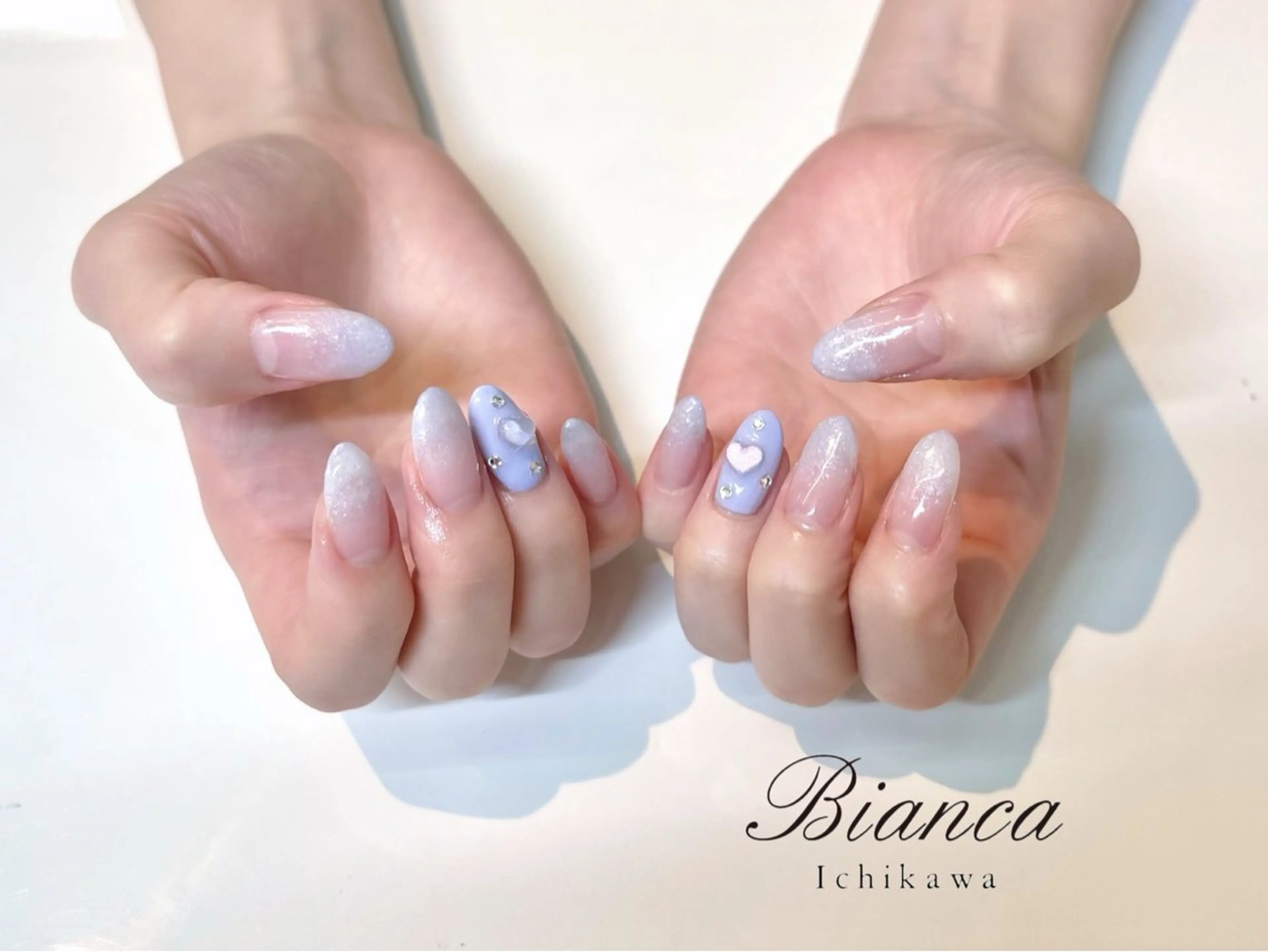 ネイル Bianca市川 高橋🍒のネイルデザイン