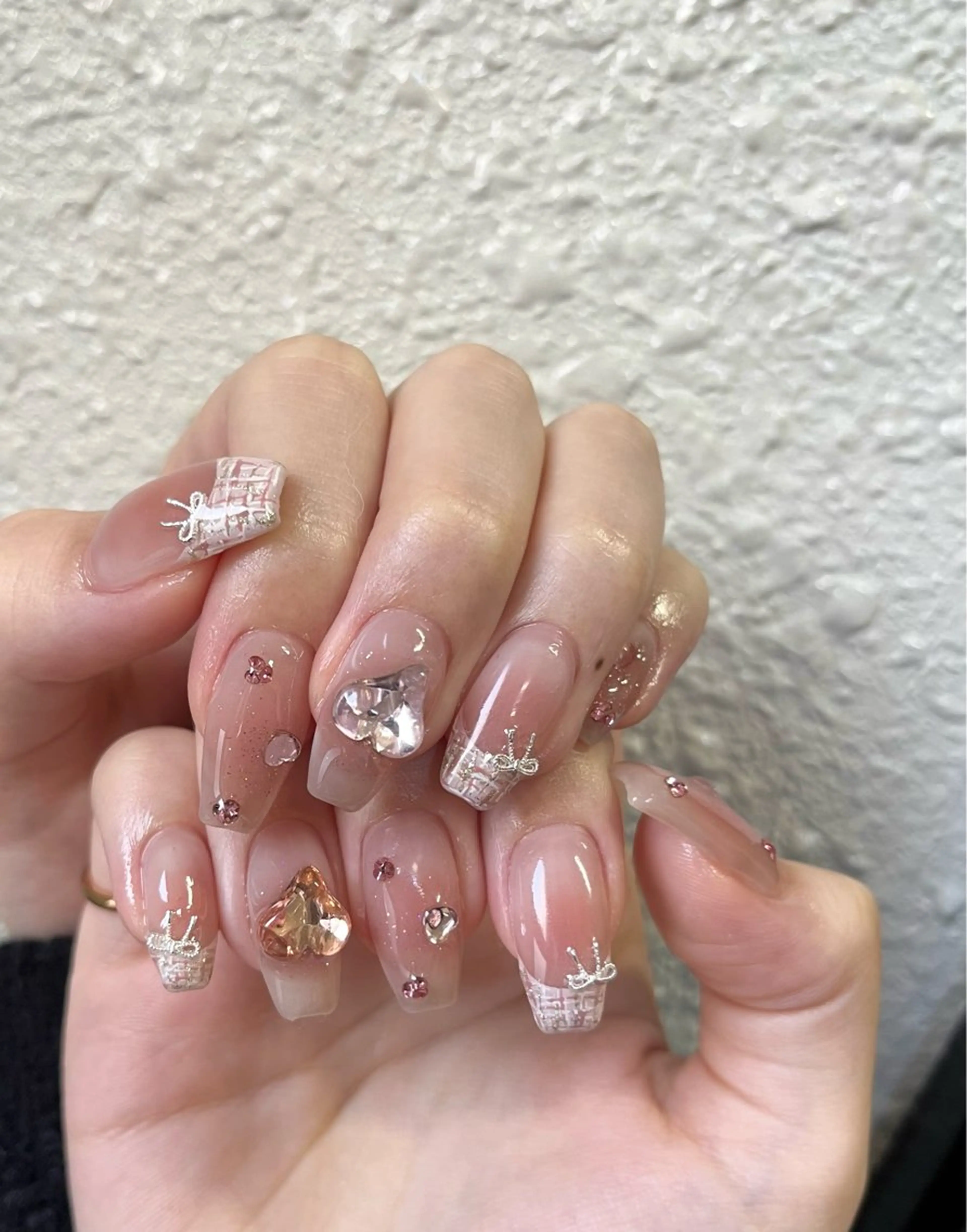 ネイル ハンドネイル Basic町田本店 Suzunaのネイルデザイン