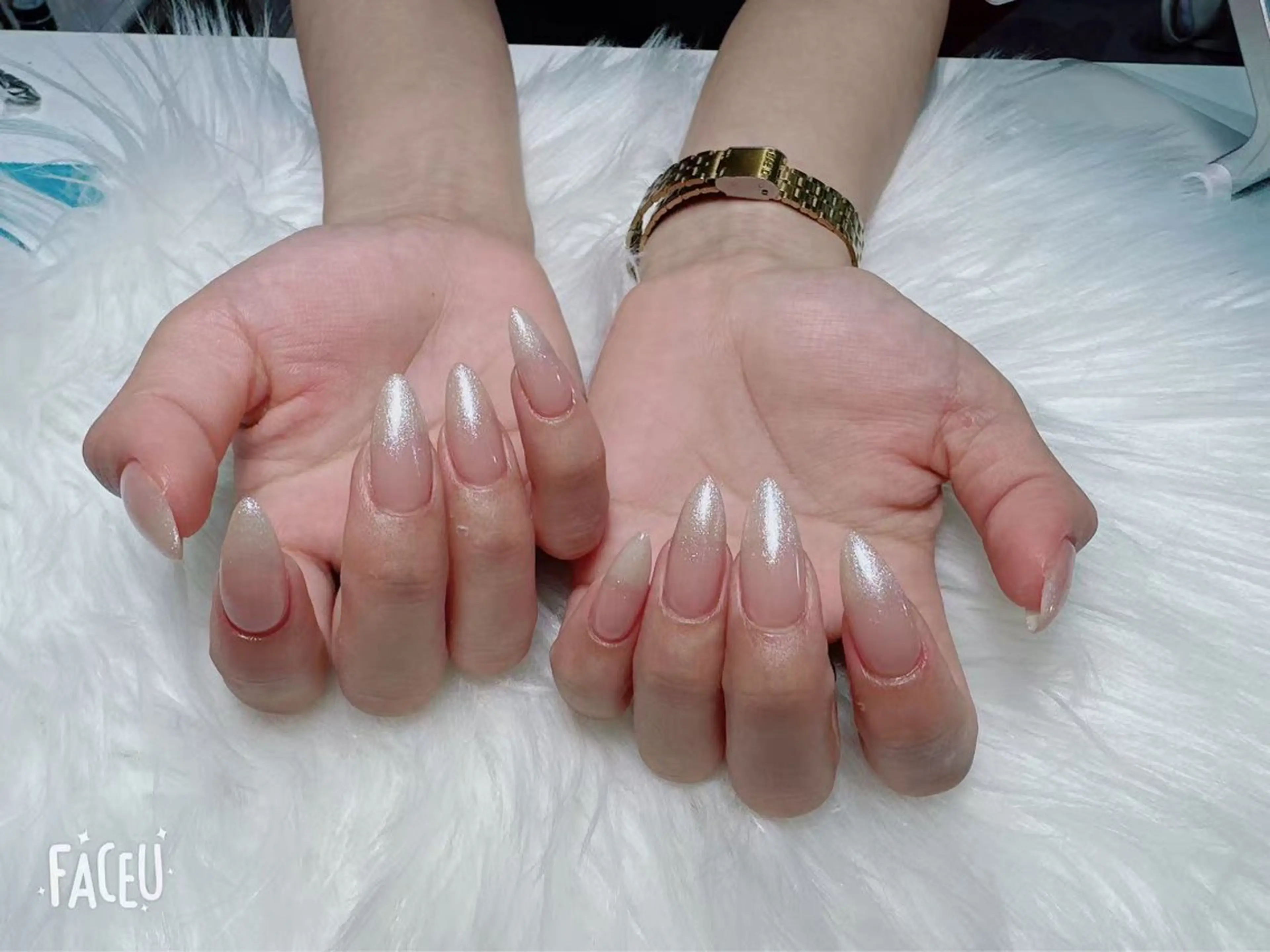 ネイル Hana&NAILSALON所属・ふ みのネイルデザイン