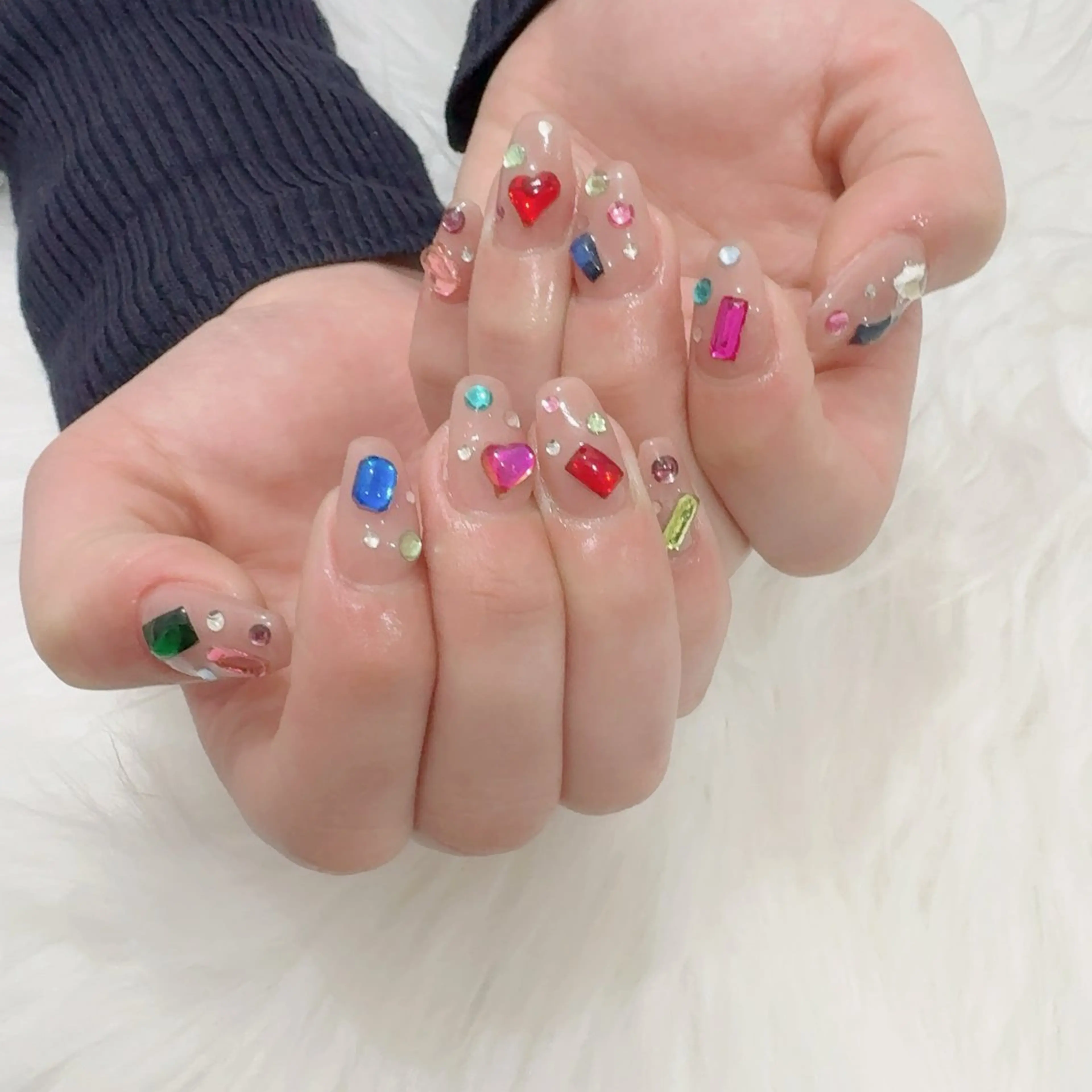 ネイル SOL NAILのネイルデザイン