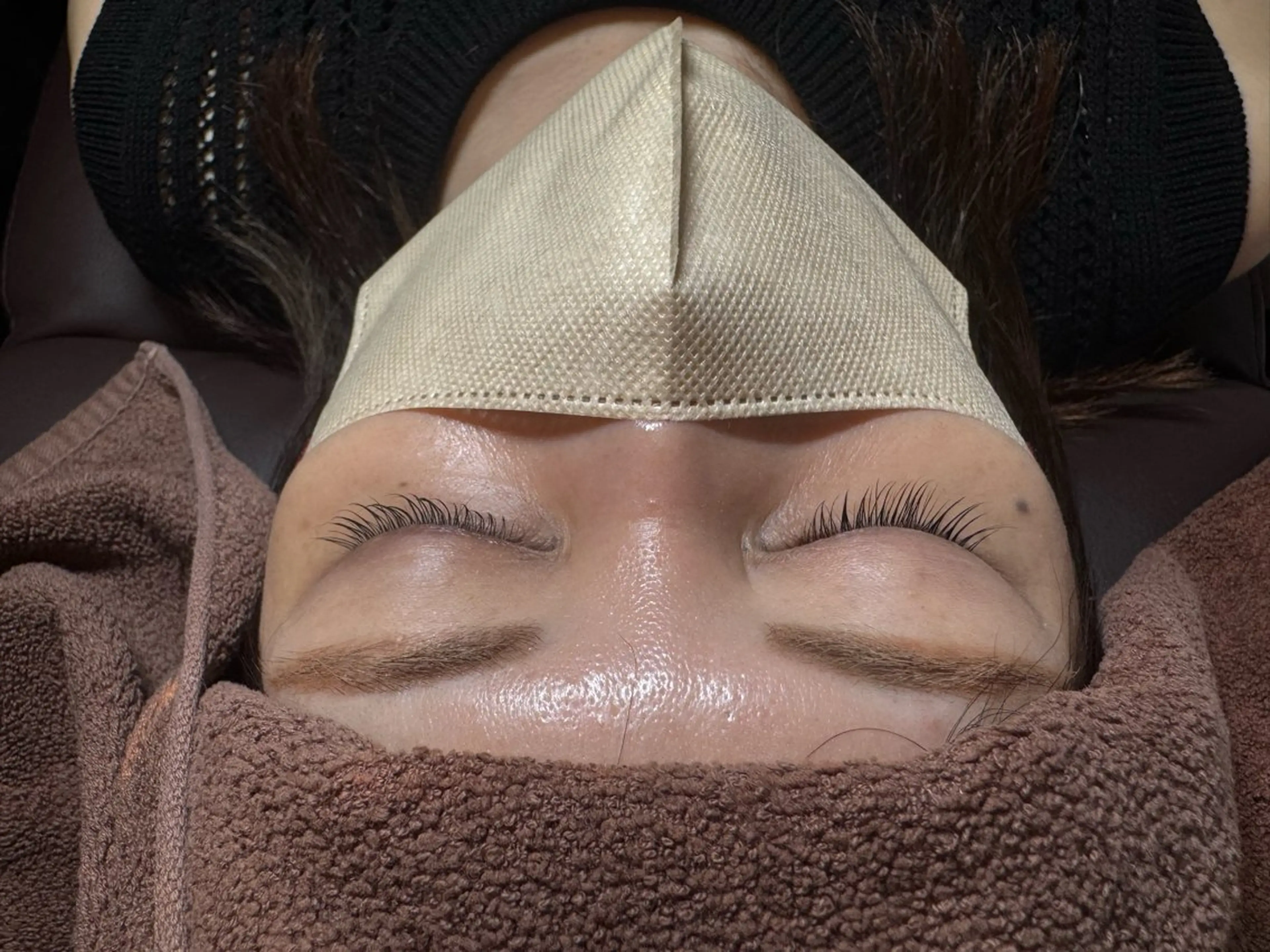 ラッシュリフトの写真