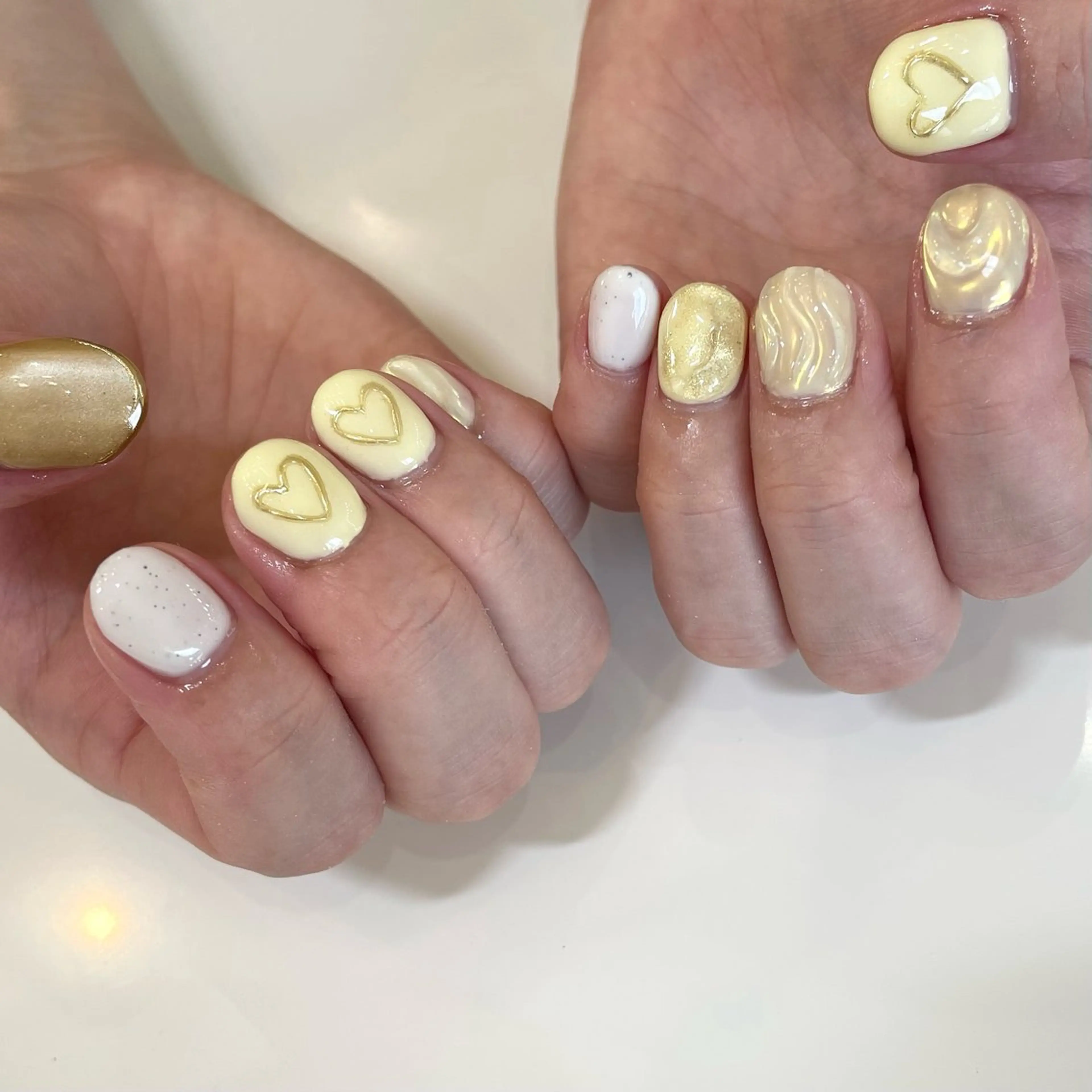 ネイル Nail Salon Gummi.のネイルデザイン