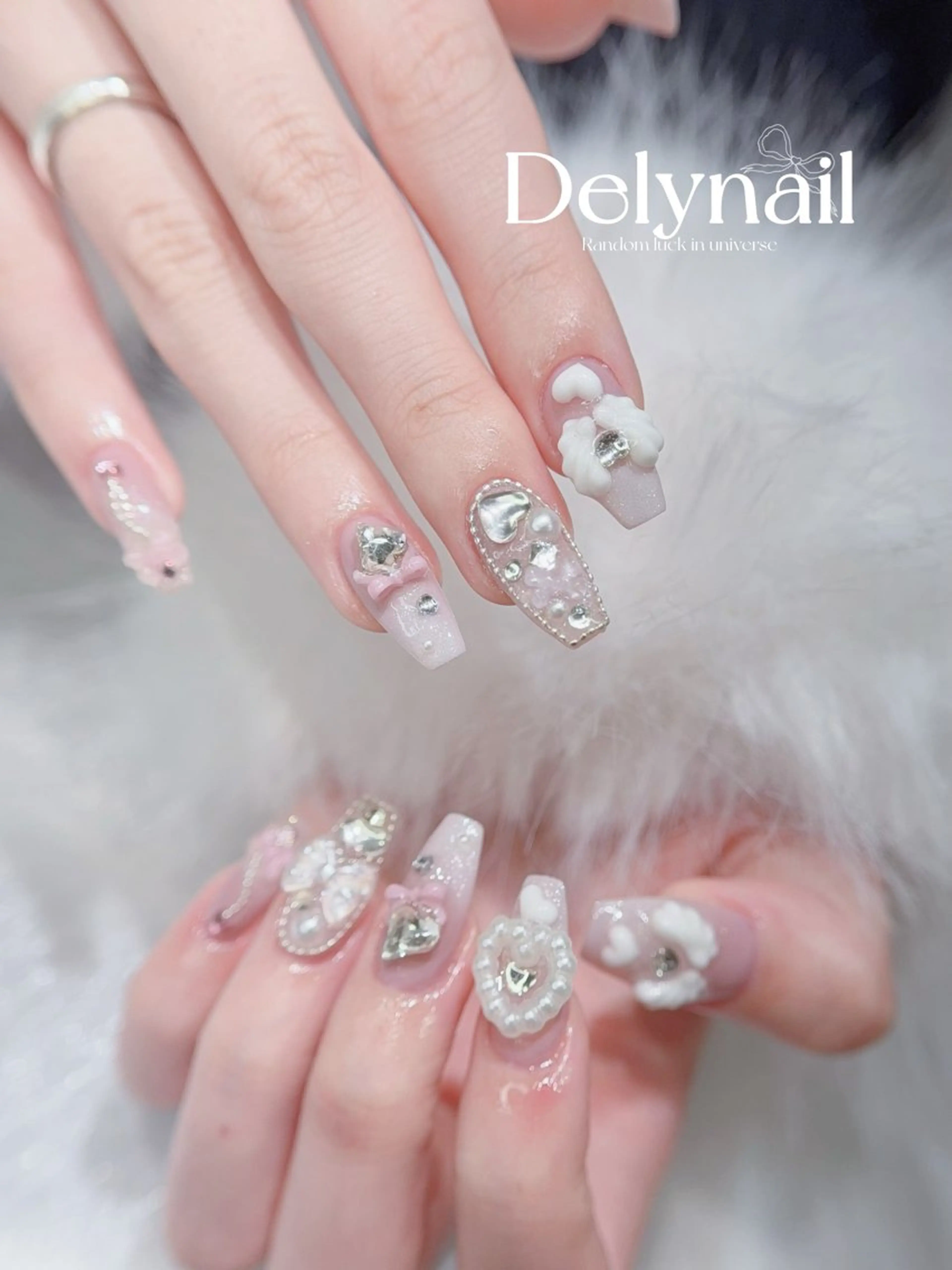 ネイル ハンドネイル DELY_NAIL所属・Dely Nailのネイルデザイン
