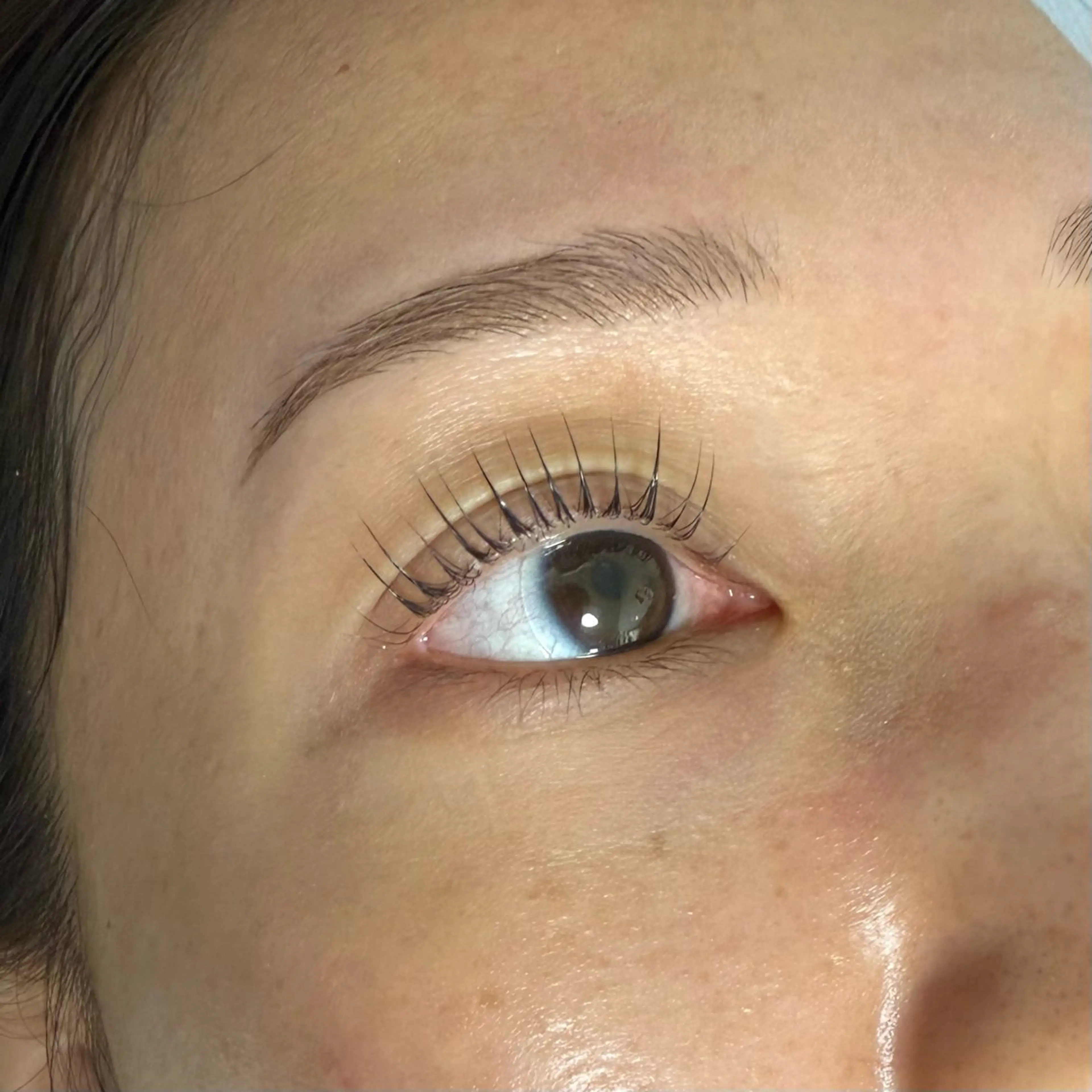 マツエク・マツパ パリジェンヌラッシュリフト HARUKI MINATO EYE原宿所属・ハルキミナトアイ 🤍無料モデル募集のマツエク・マツパデザイン