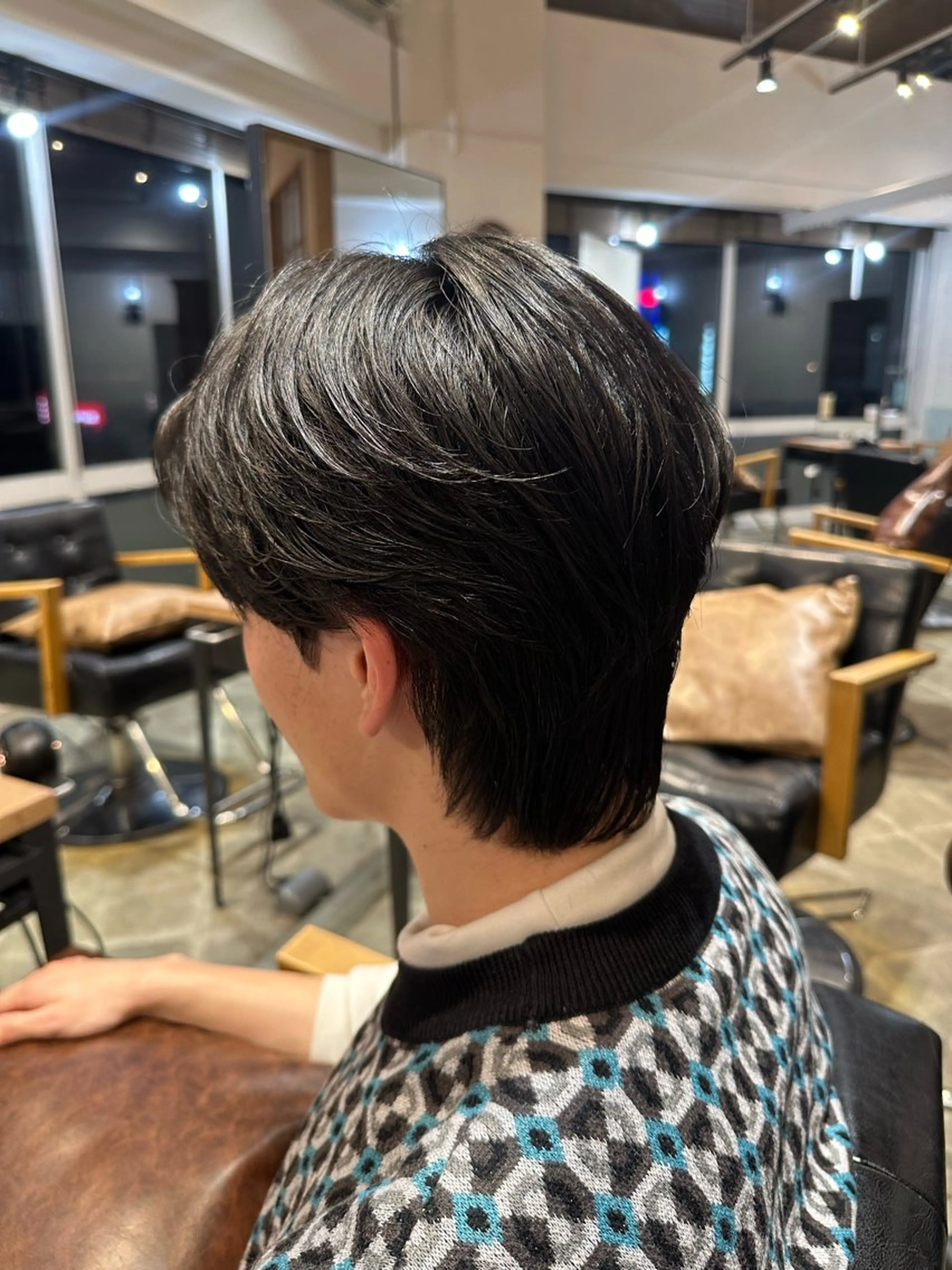 メンズ La bonheur hair reve 池袋店所属・🐈‍⬛ マナカ🐈‍⬛のヘアスタイル