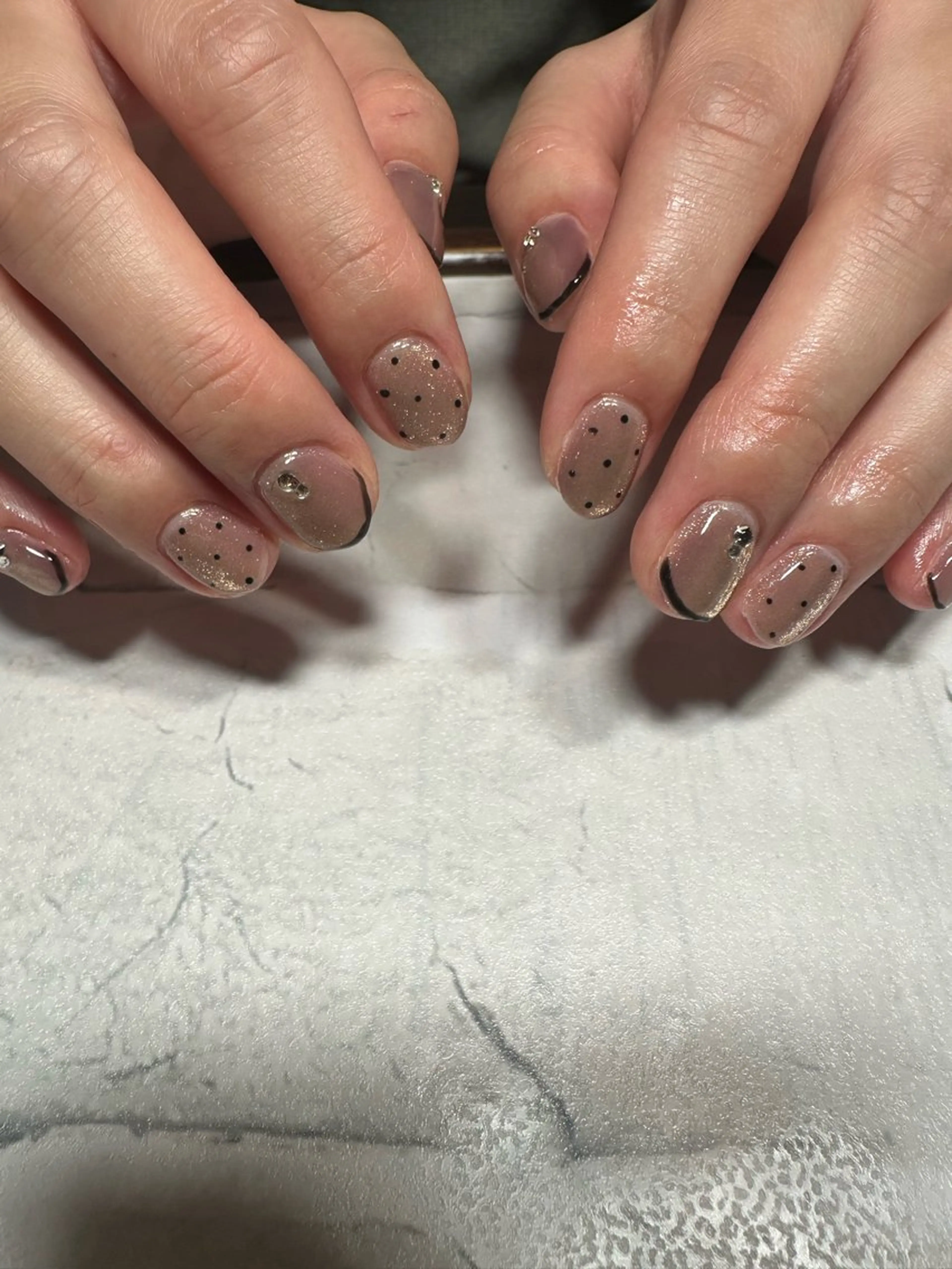 ネイル e.nail所属・🍎吉田 恵里🍎のネイルデザイン