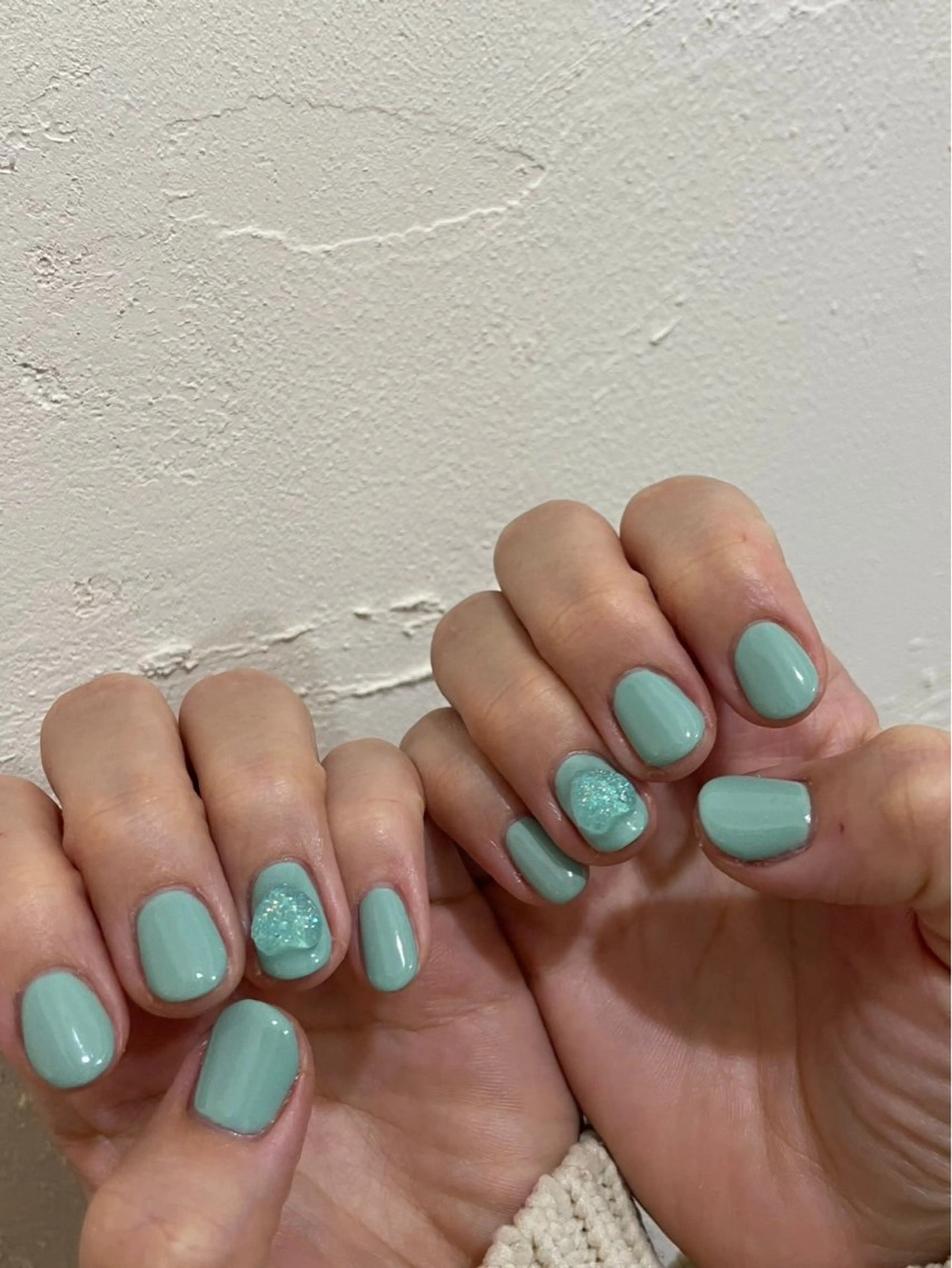 ネイル ハンドネイル Kazuha .のネイルデザイン