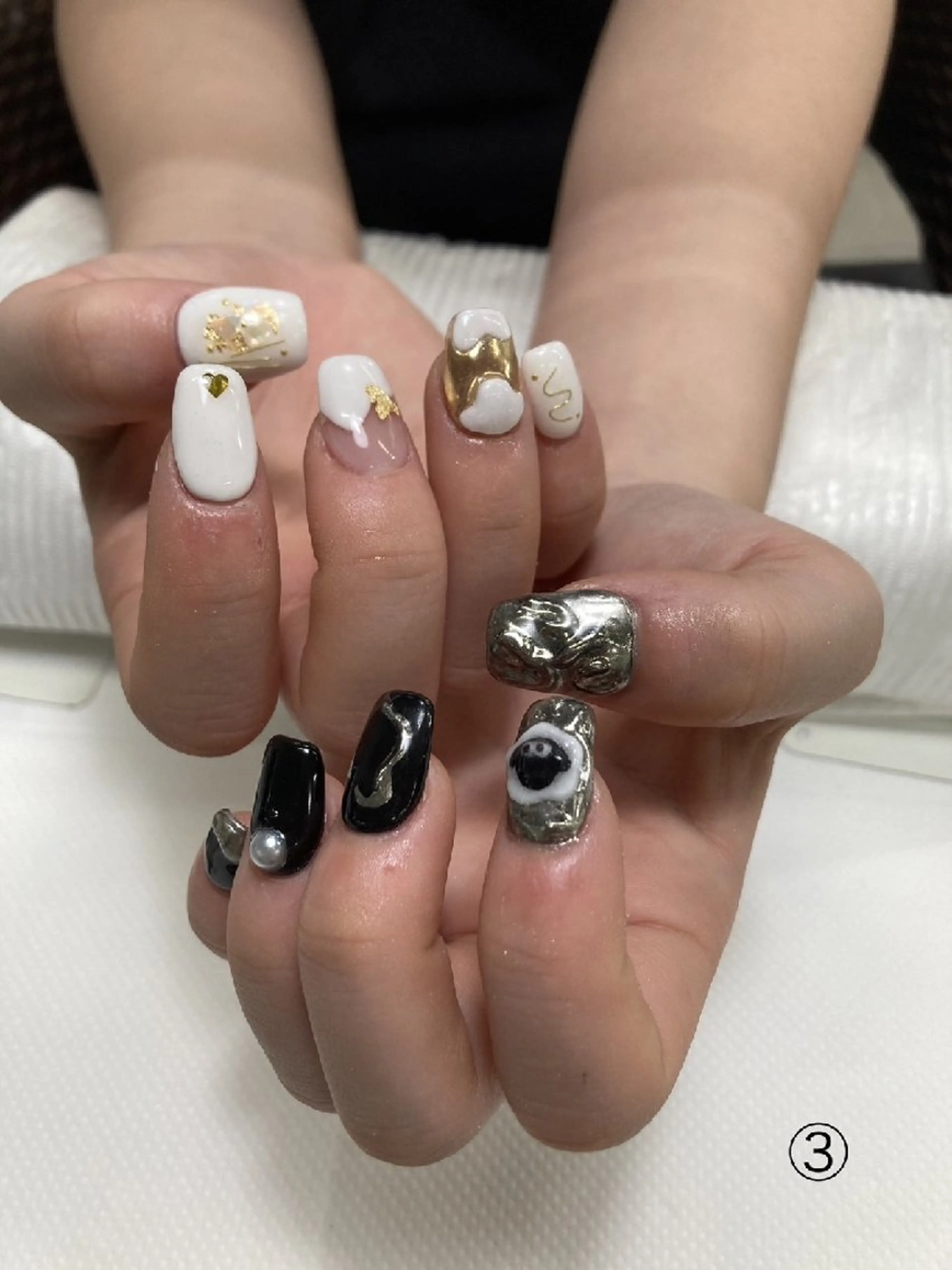 ネイル IWAMOTO Aのネイルデザイン