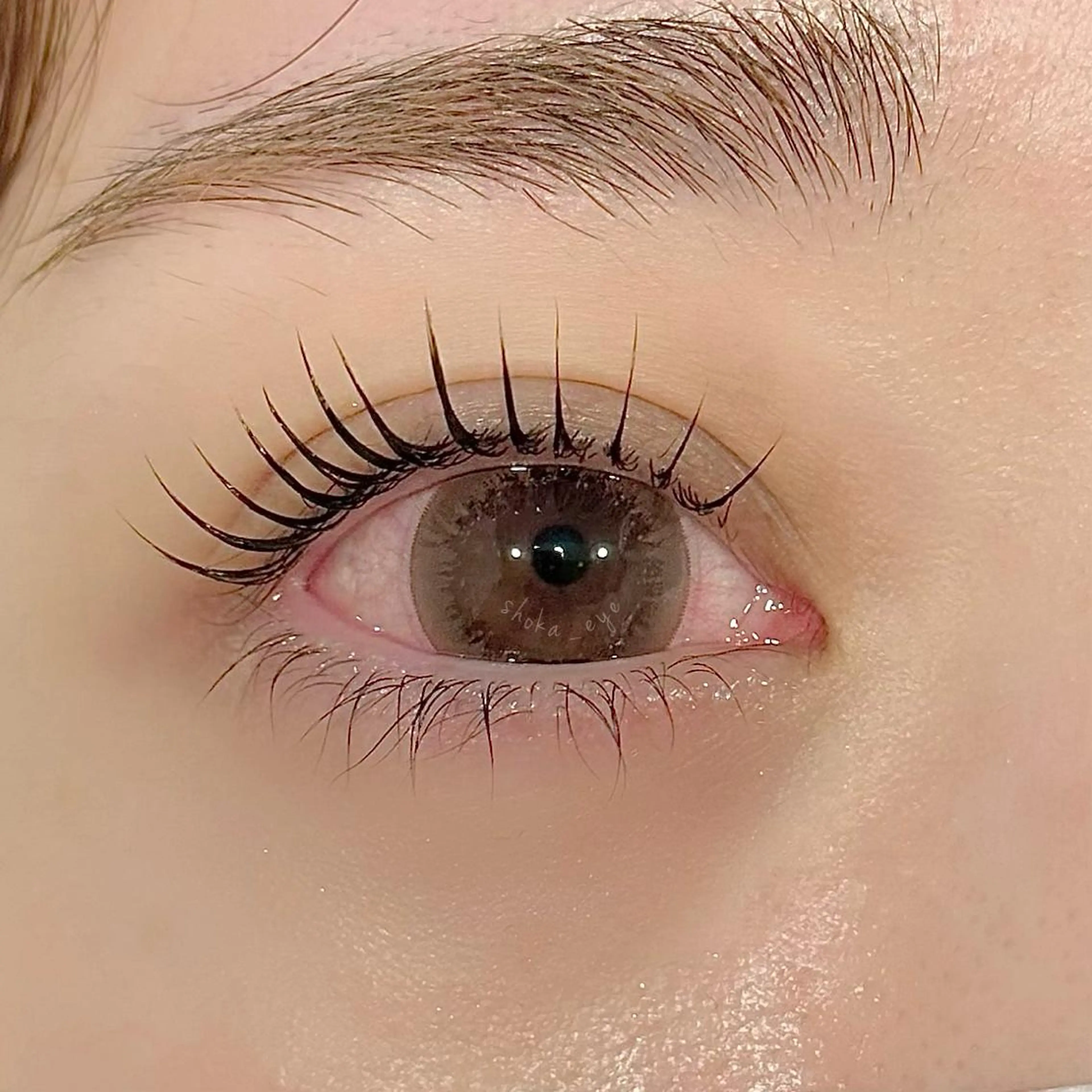 マツエク・マツパ RALUA名駅前 永井のマツエク・マツパデザイン