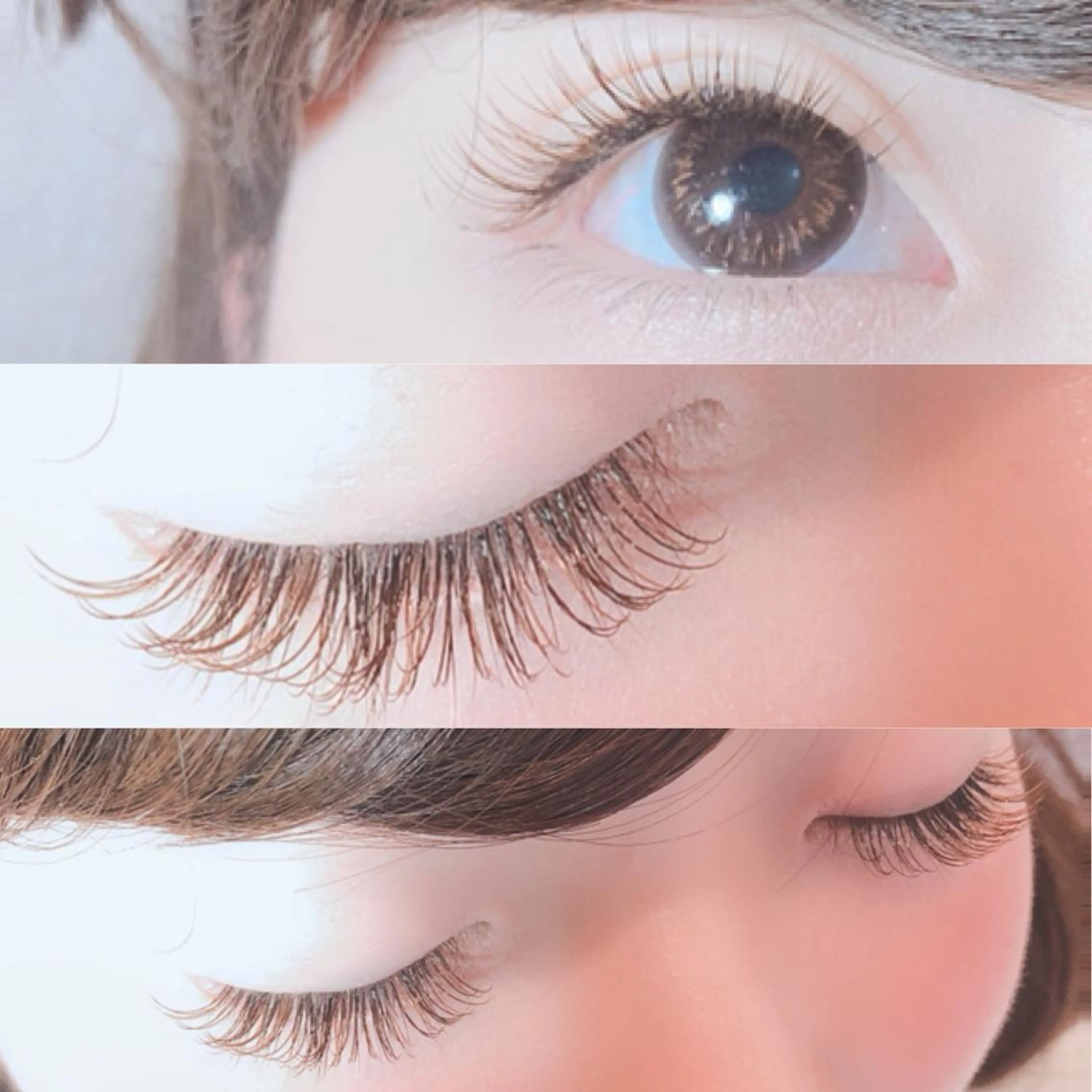 マツエク・マツパ Alviseye studio清水千織のマツエク・マツパデザイン