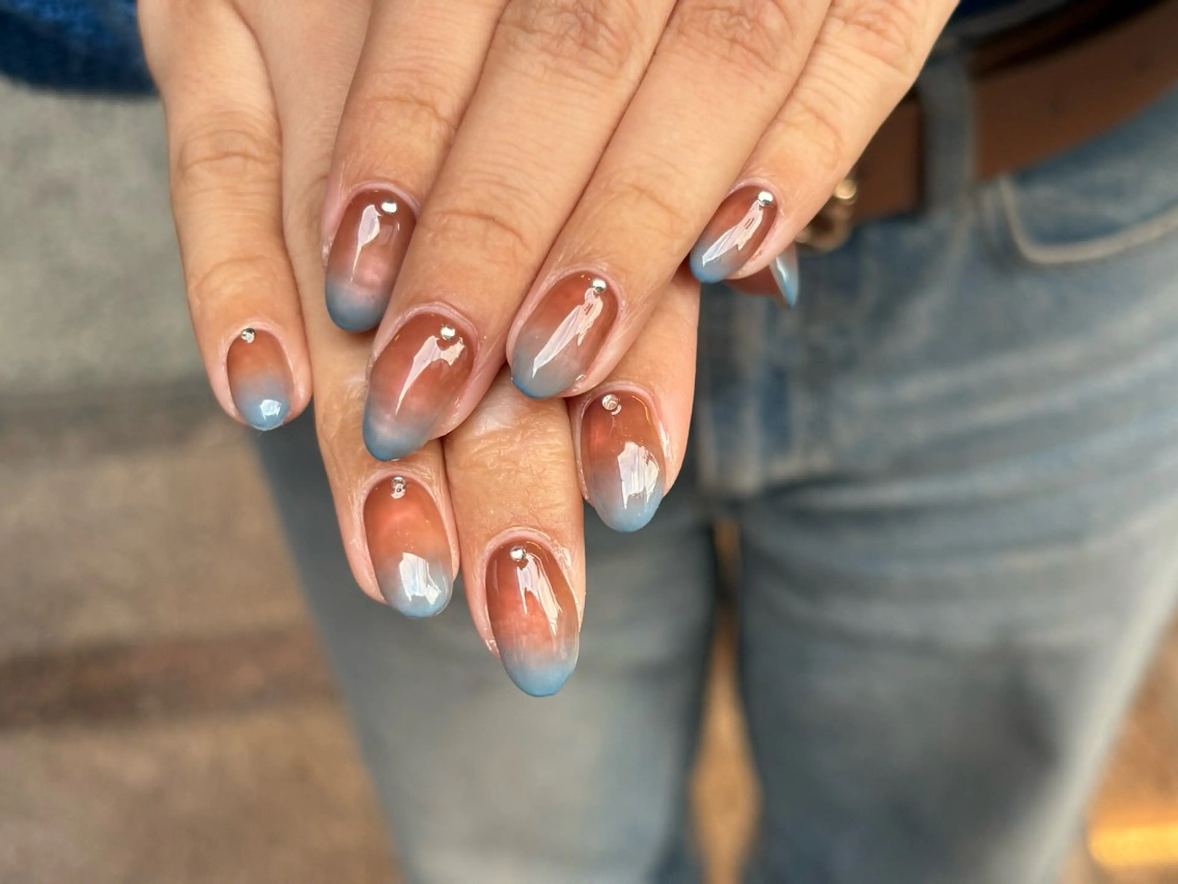 ネイル アートネイル 祇園 彩寧のネイルデザイン