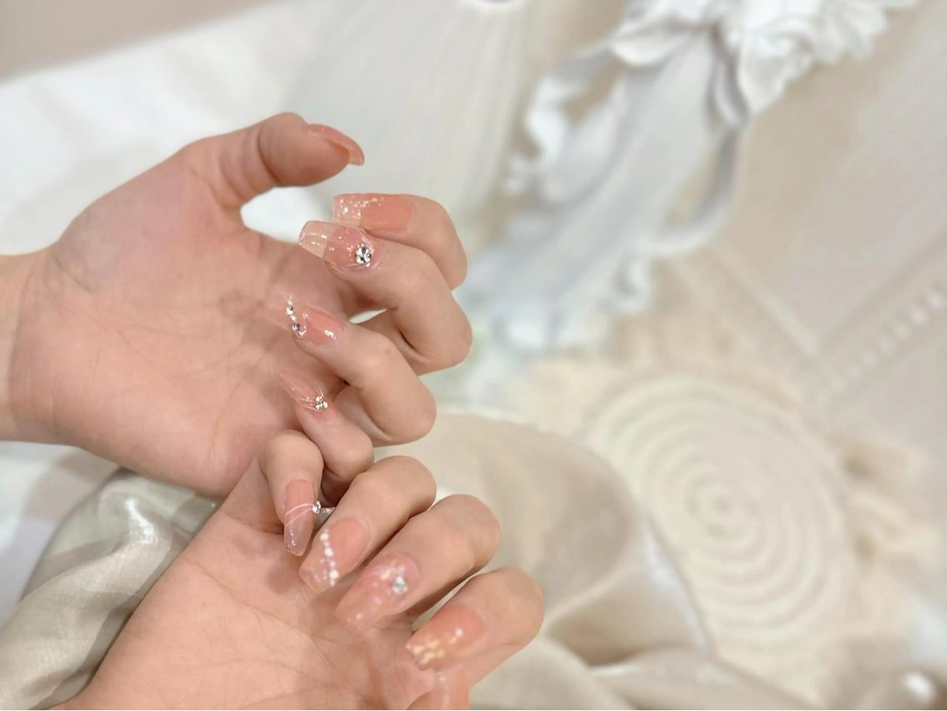 ネイル Umi nail& eyelashのネイルデザイン