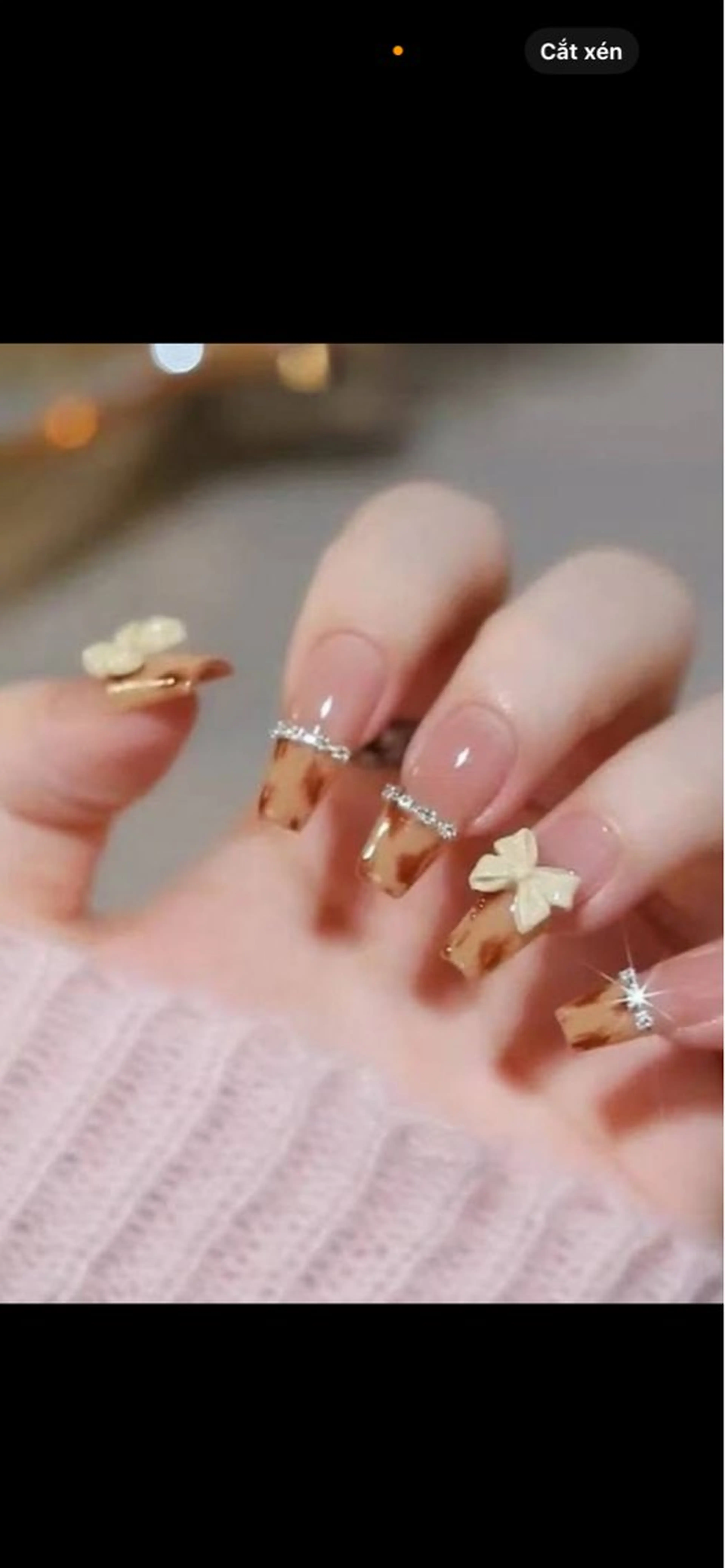 ネイル ハンドネイル HaNa_Nail_Salon所属・HANA NAILのネイルデザイン