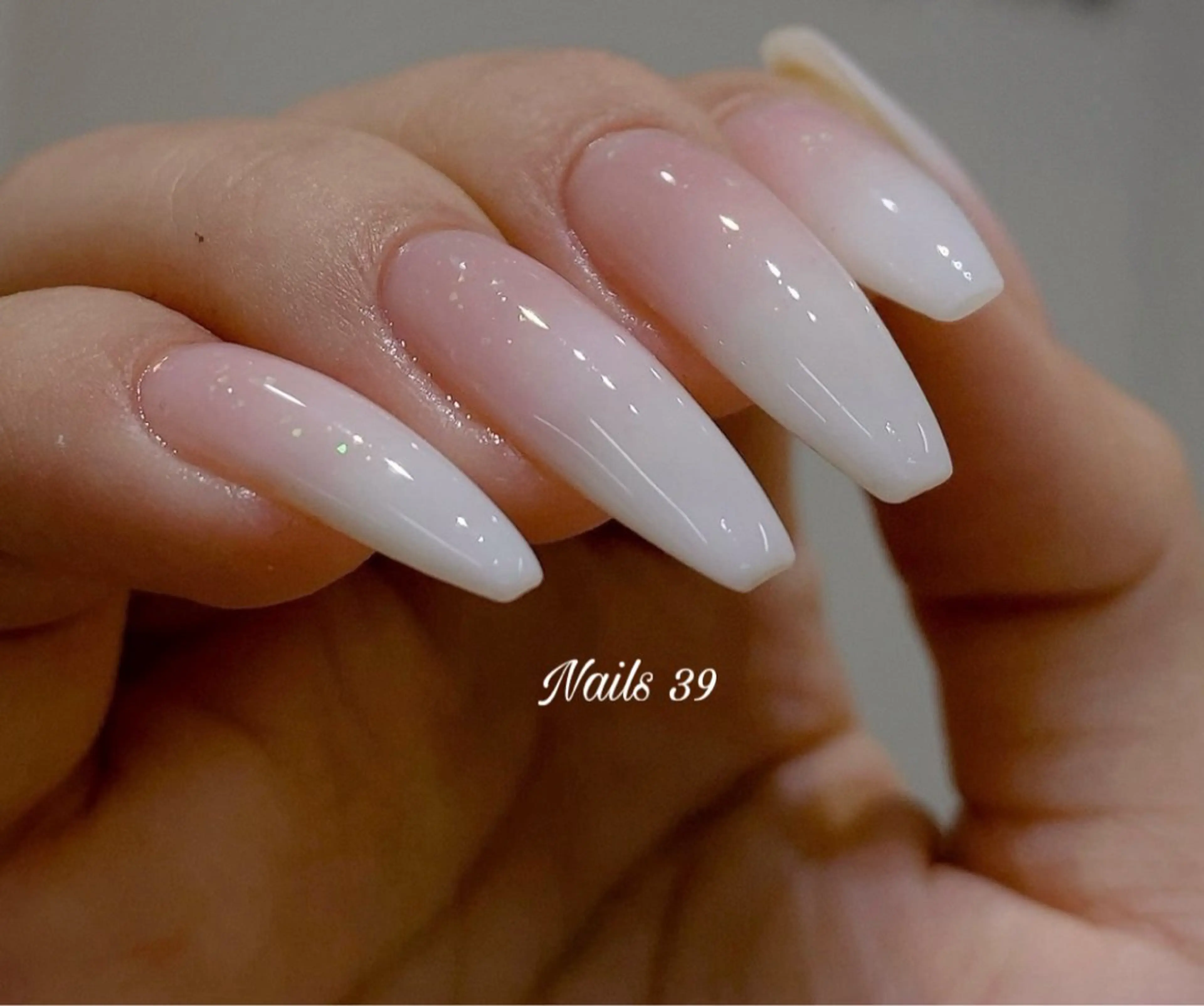 ネイル ハンドネイル ハンドケア Nails 39のネイルデザイン