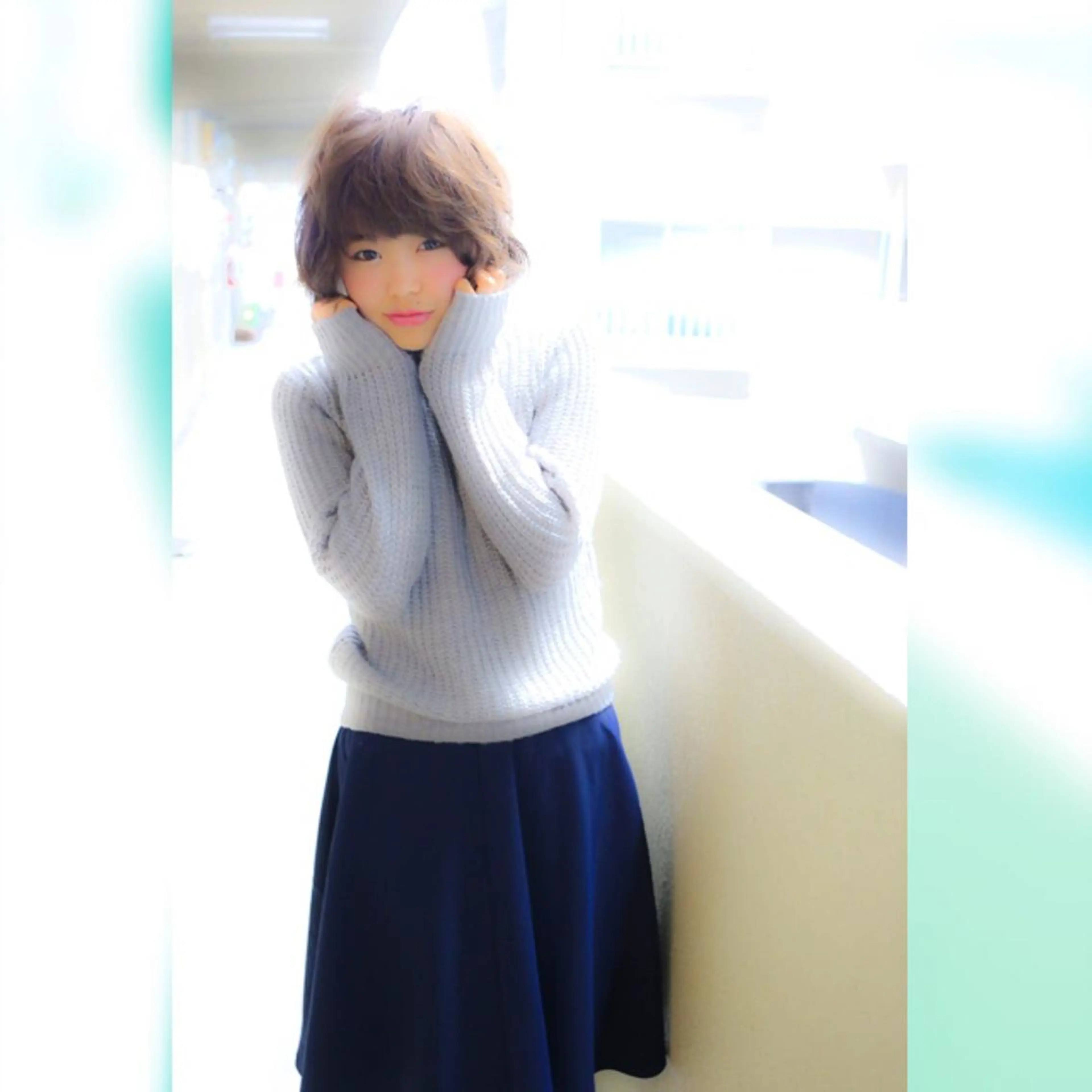 ショート 前樫 将太のヘアスタイル