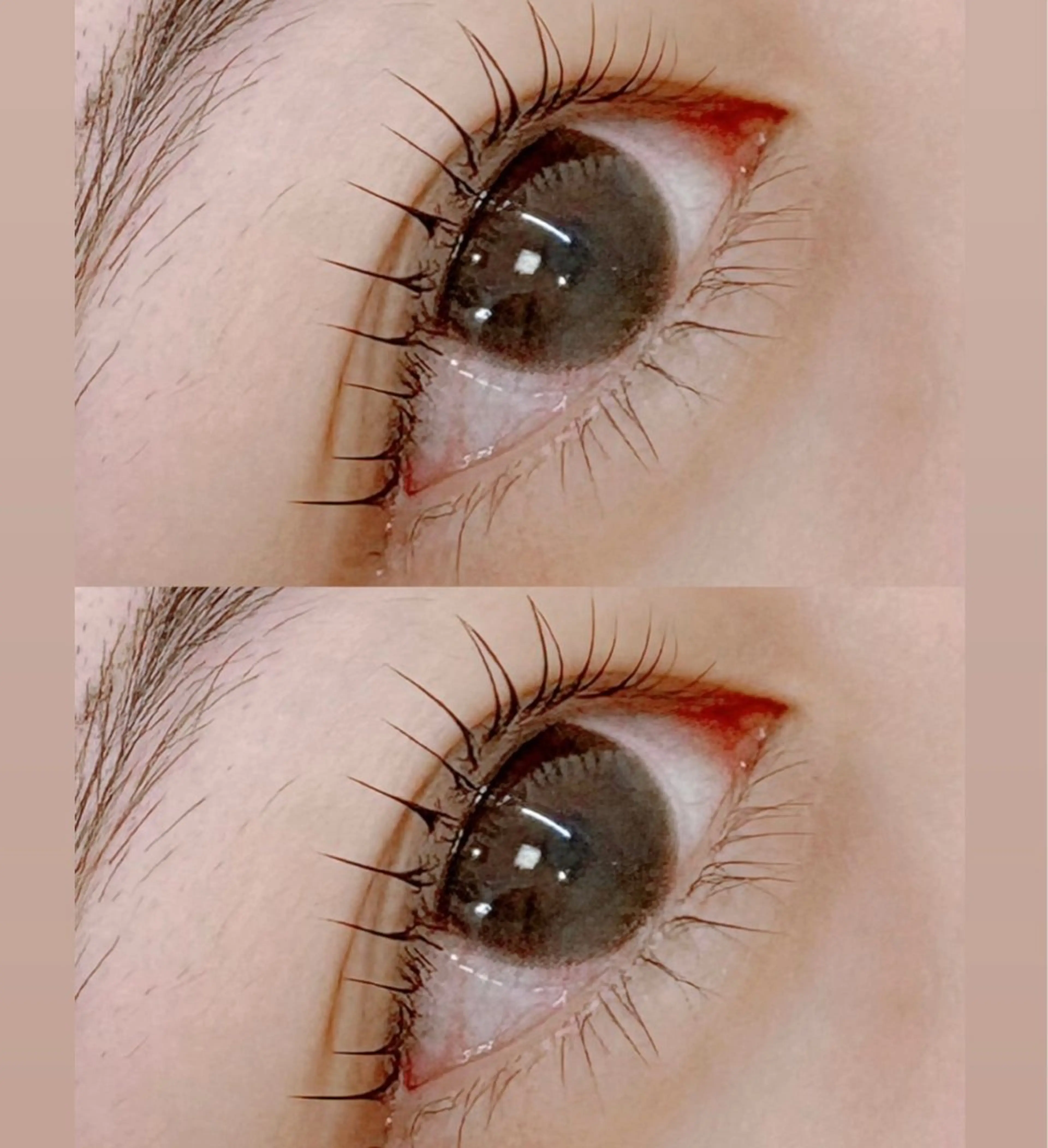 マツエク・マツパ まつげパーマ 下まつげエクステ EYELA 土浦店 幕内のマツエク・マツパデザイン