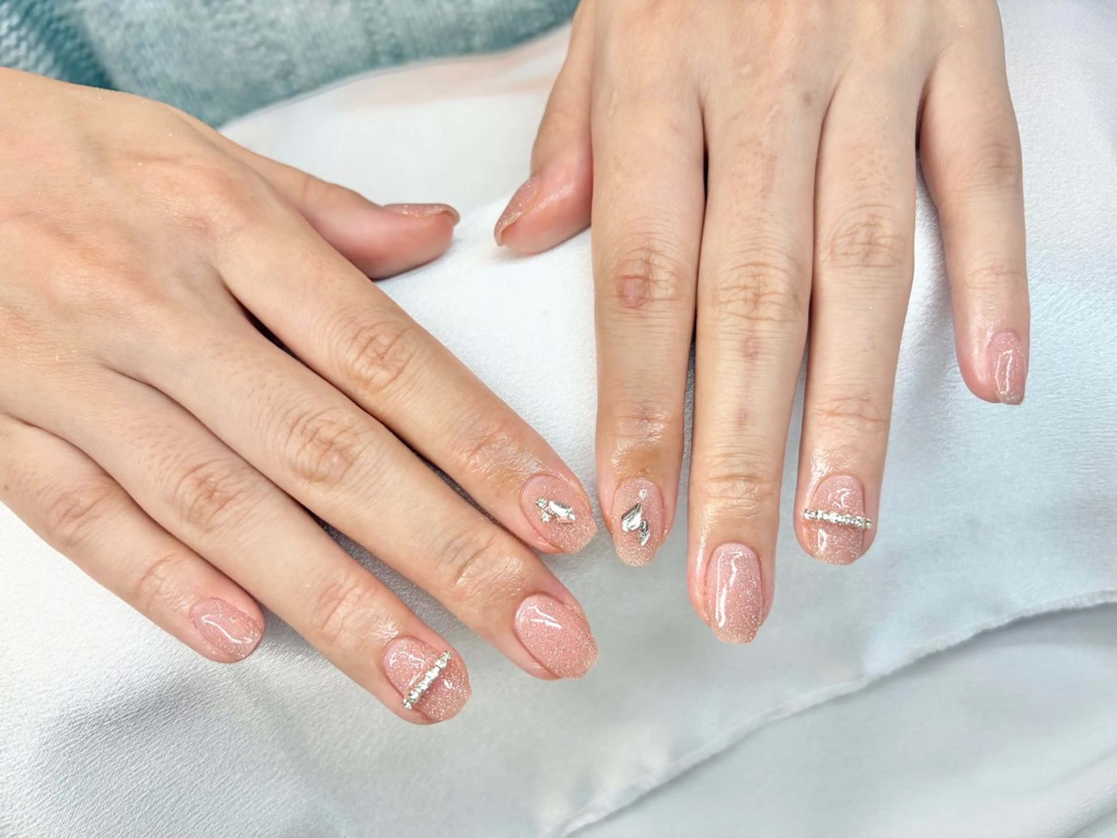 ネイル Le vail yamamoto .のネイルデザイン