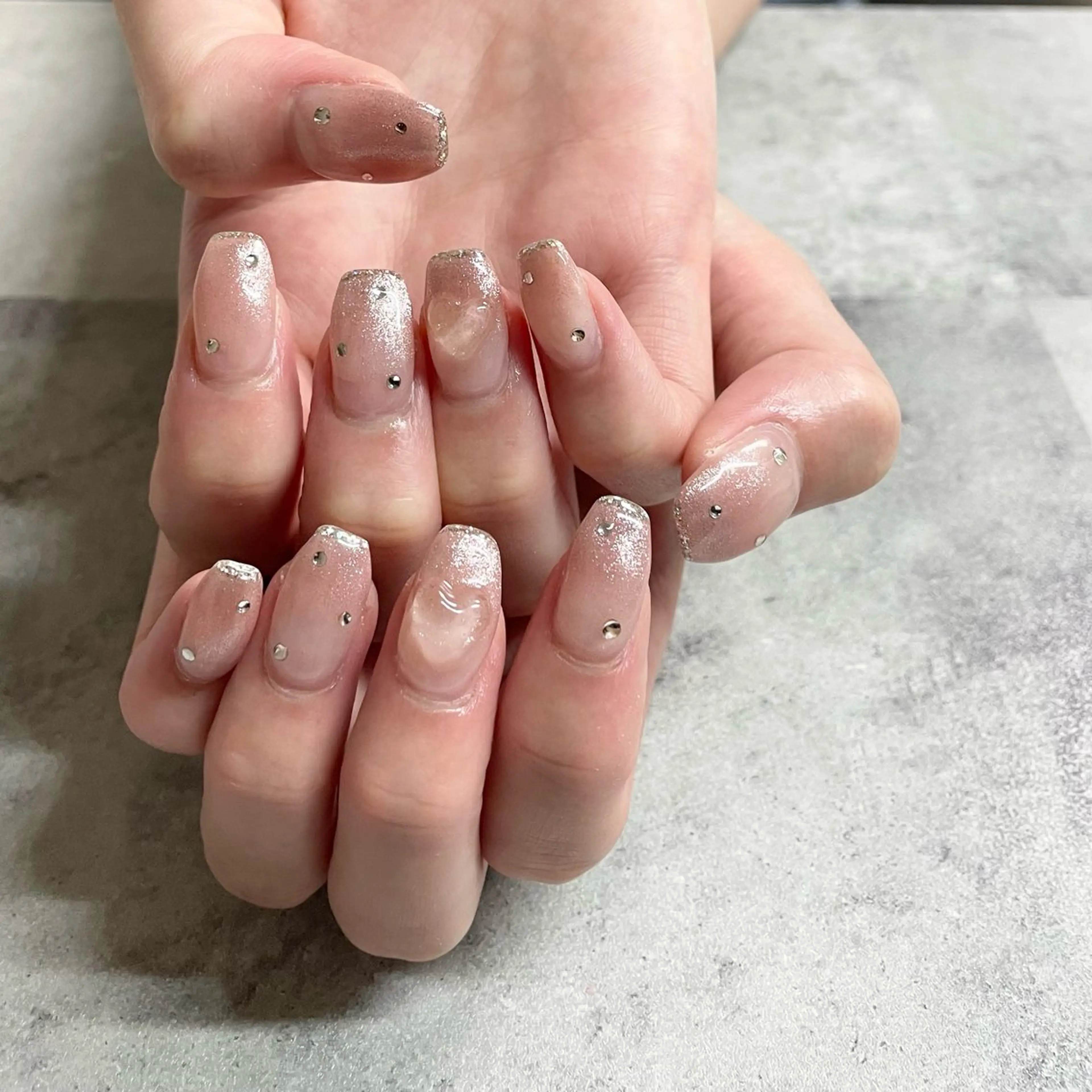 ネイル FELICE ﾌｪﾘｰﾁｪのネイルデザイン