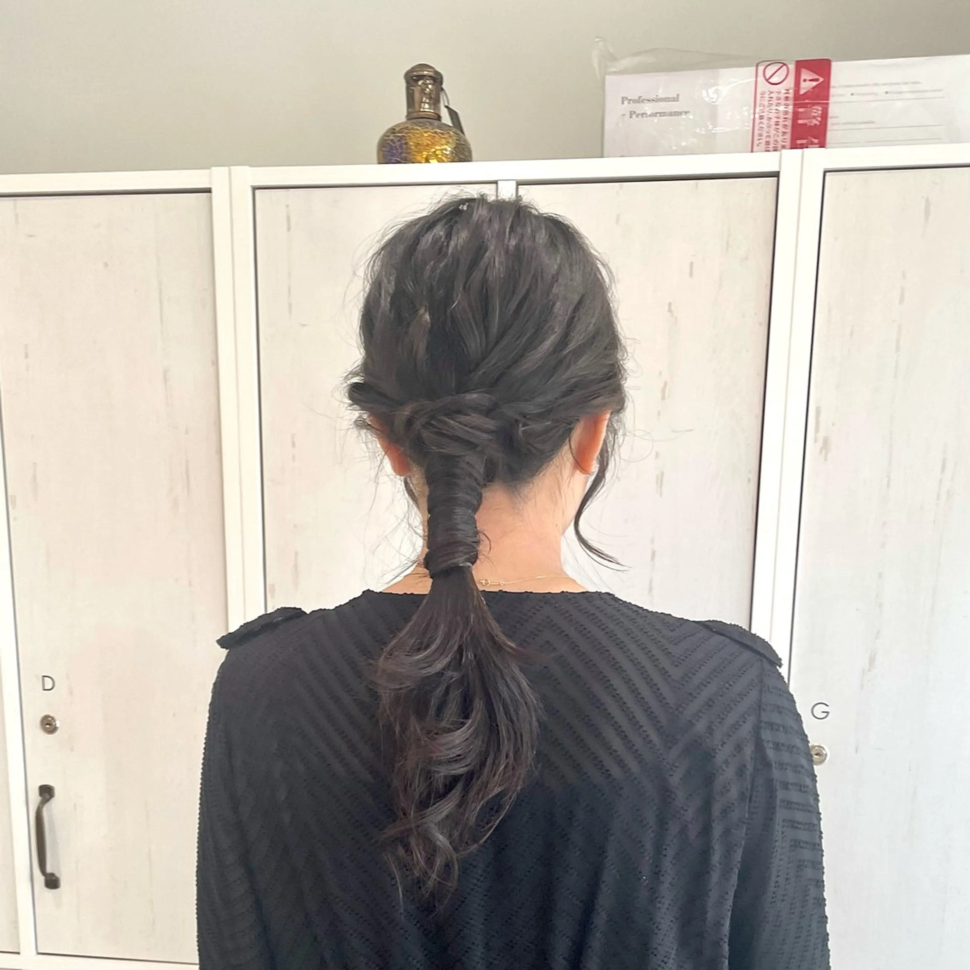 ロング ヘアアレンジ ヘアセット このみ/髪質改善 /ヘアアレンジ🫧のヘアスタイル