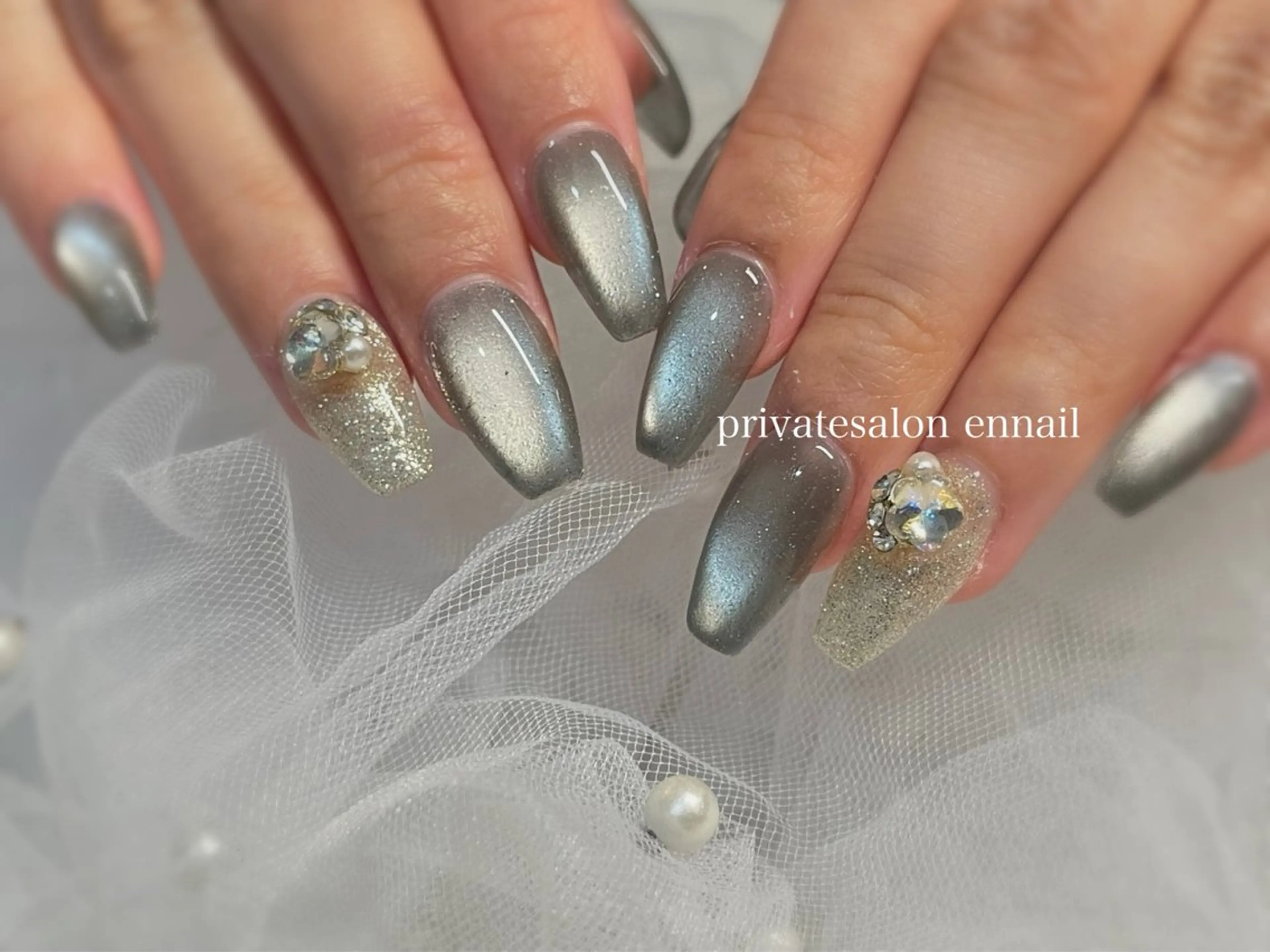 ネイル en nail  心斎橋のネイルデザイン