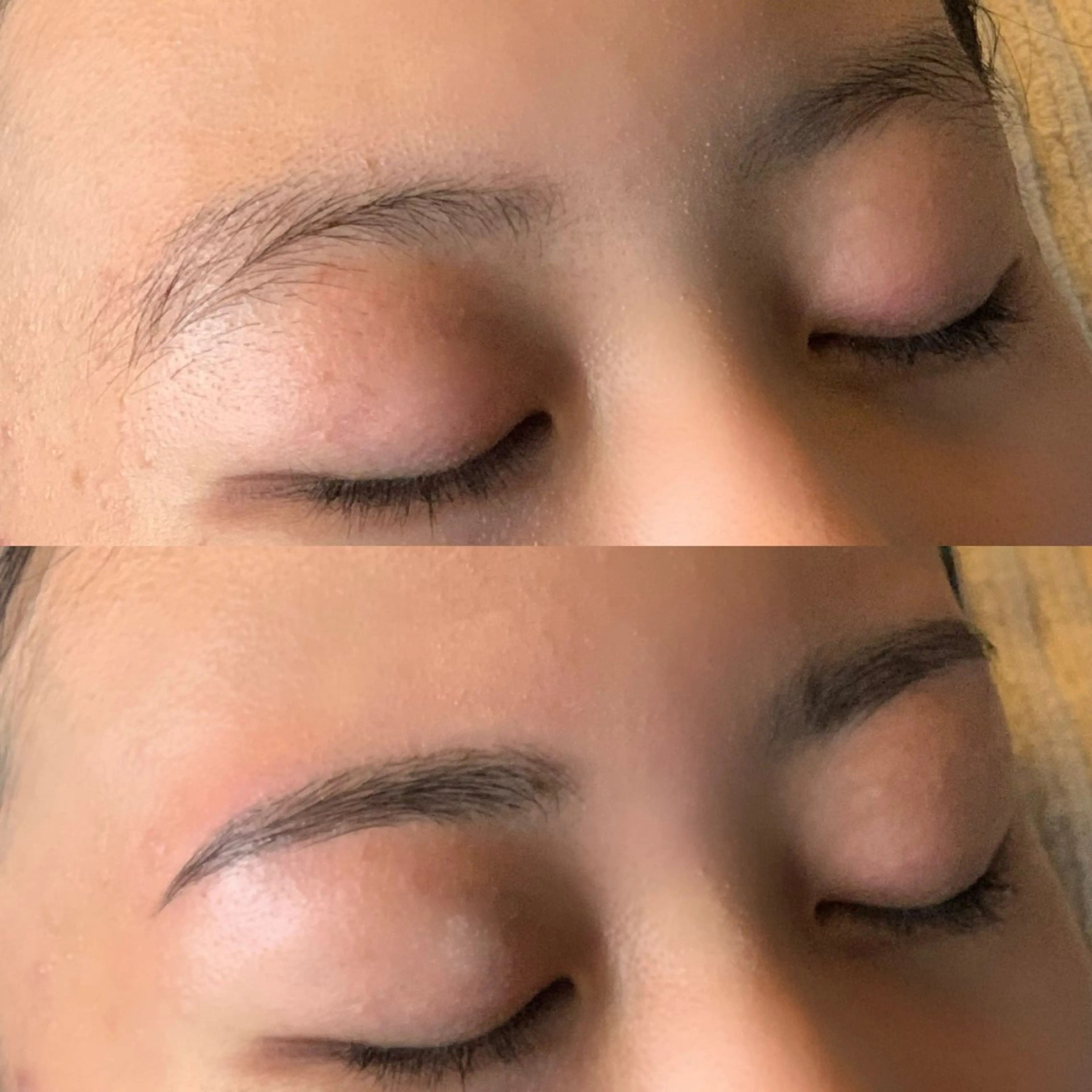 アイブロウ ハリウッドブロウリフト eyebrow Amili所属・眉毛専門/垢抜け眉 🕊️Amili中崎の眉毛・アイブロウイメージ