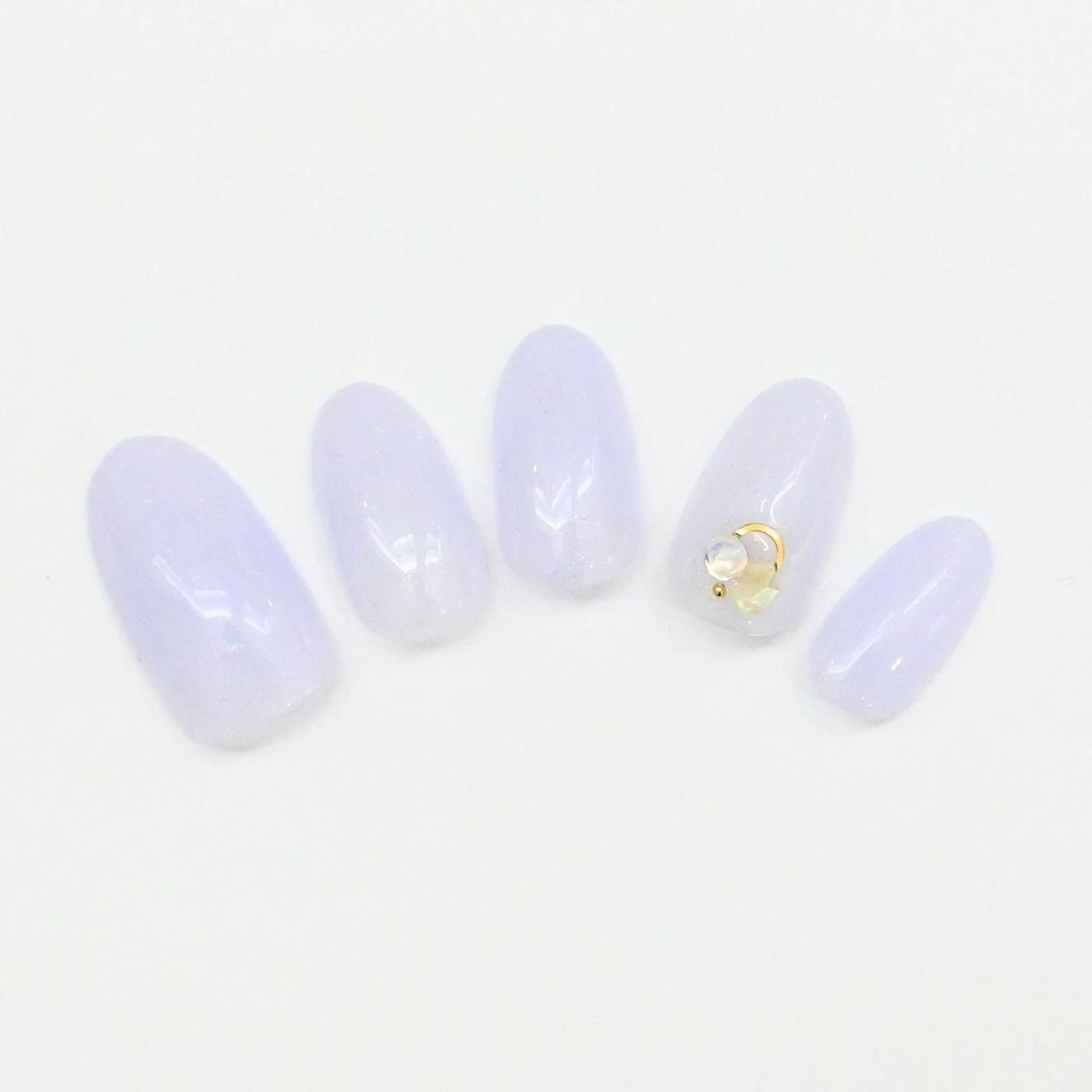 ネイル 山田 千彬のネイルデザイン