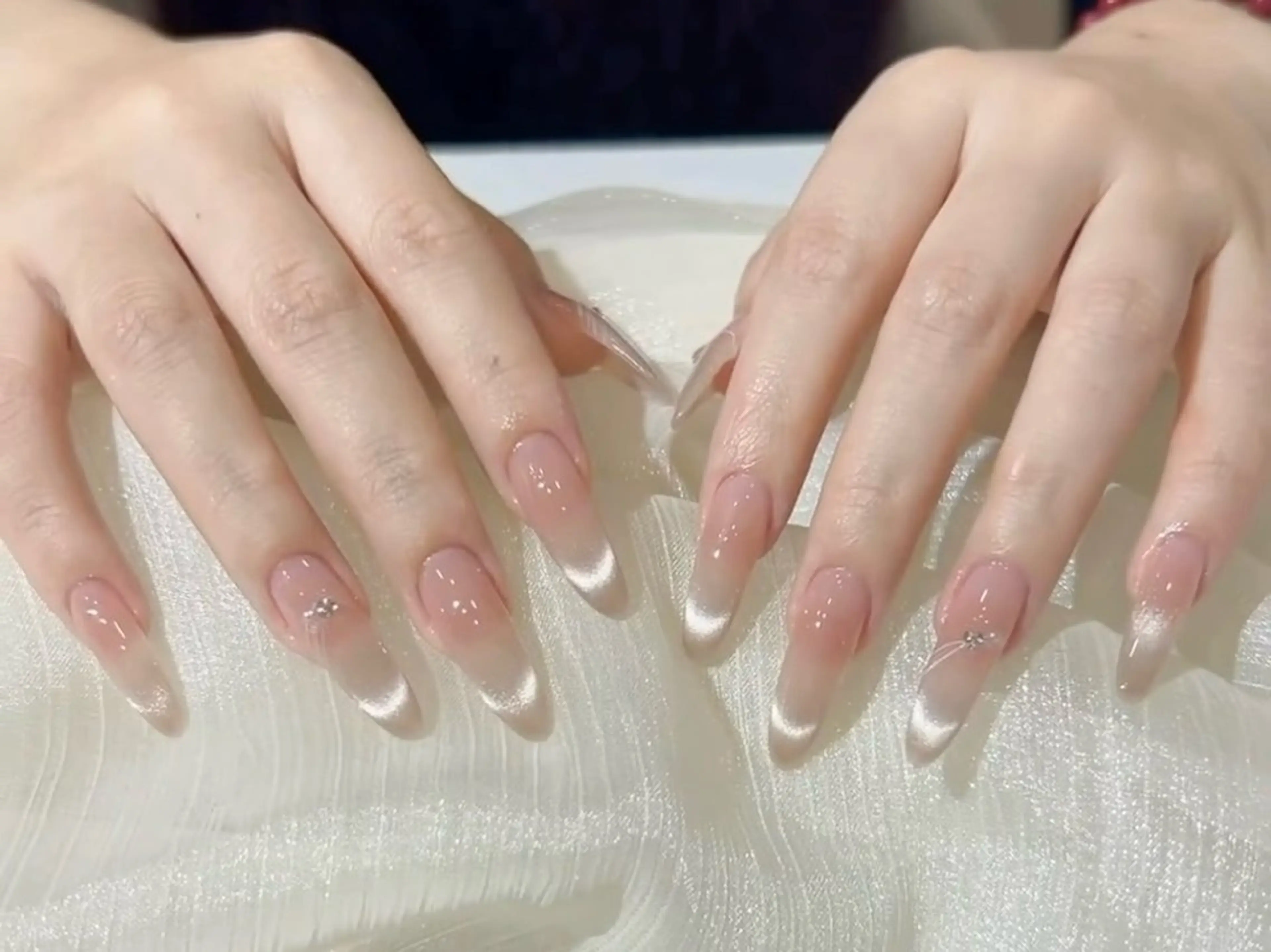 ネイル ハンドネイル ハンドケア nail salon Recessのネイルデザイン