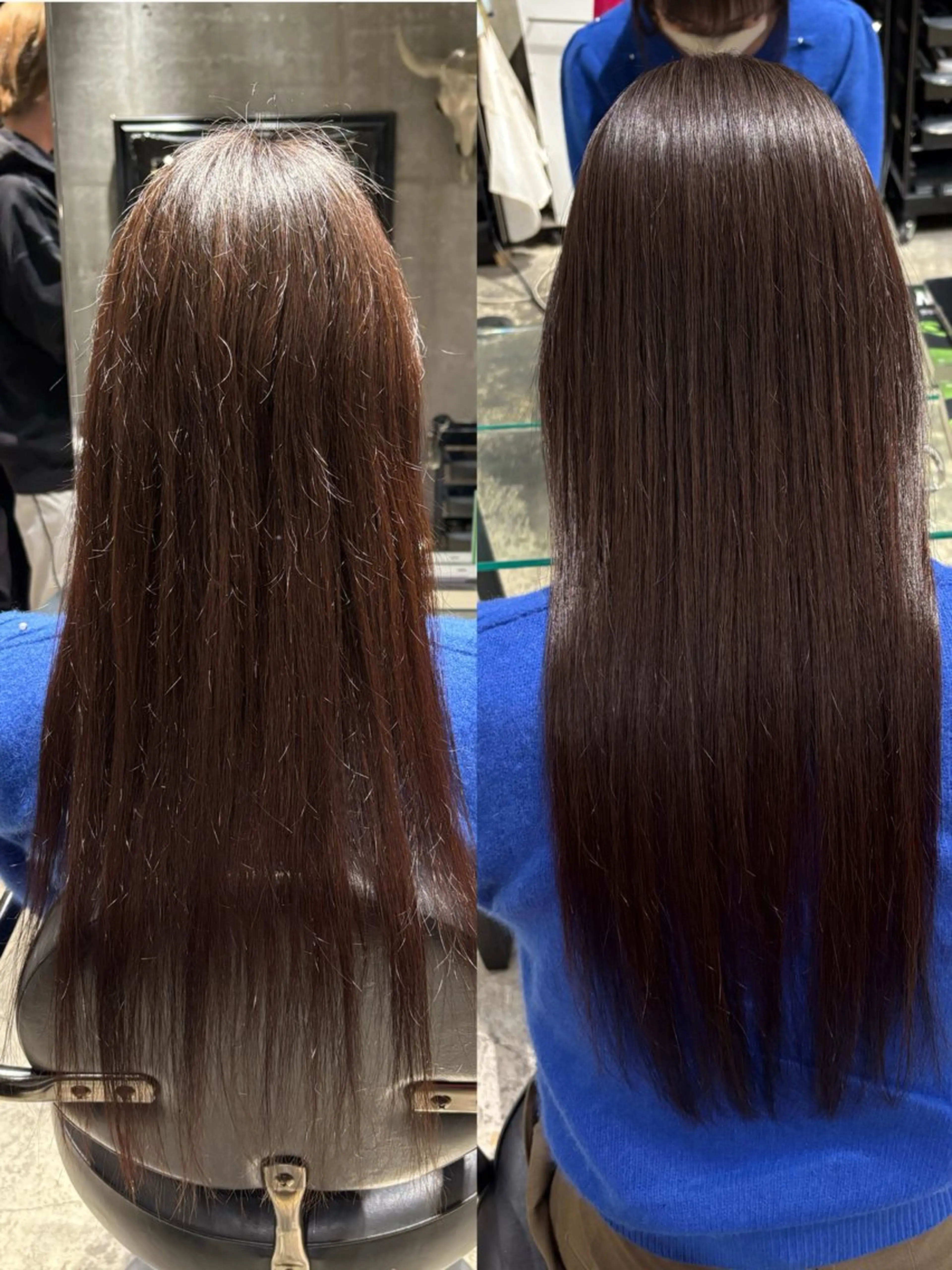 ロング 縮毛矯正 ENORE所属・💎ショートカット/ 💎みそらのヘアスタイル