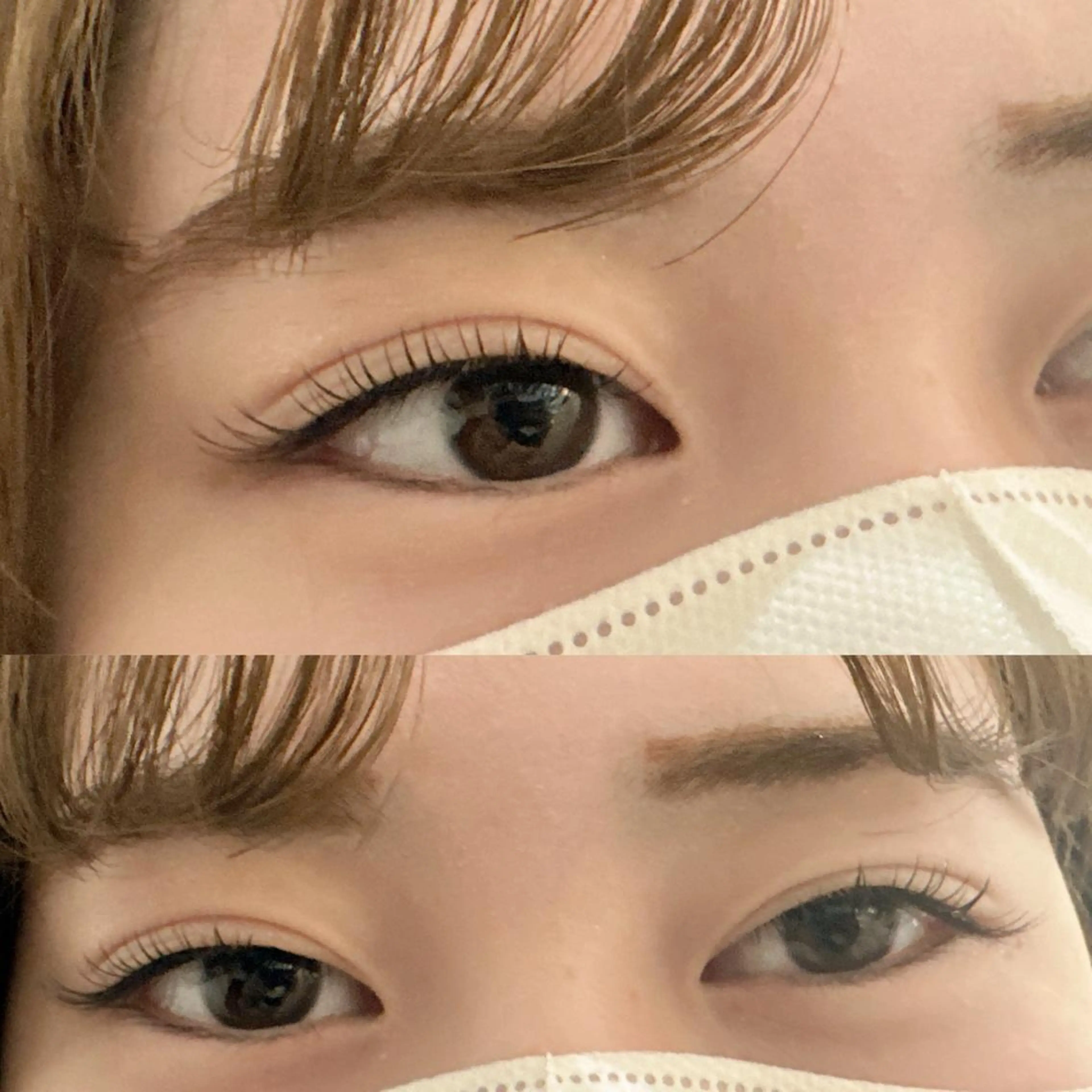 マツエク・マツパ マツエク An beauty❤️のマツエク・マツパデザイン