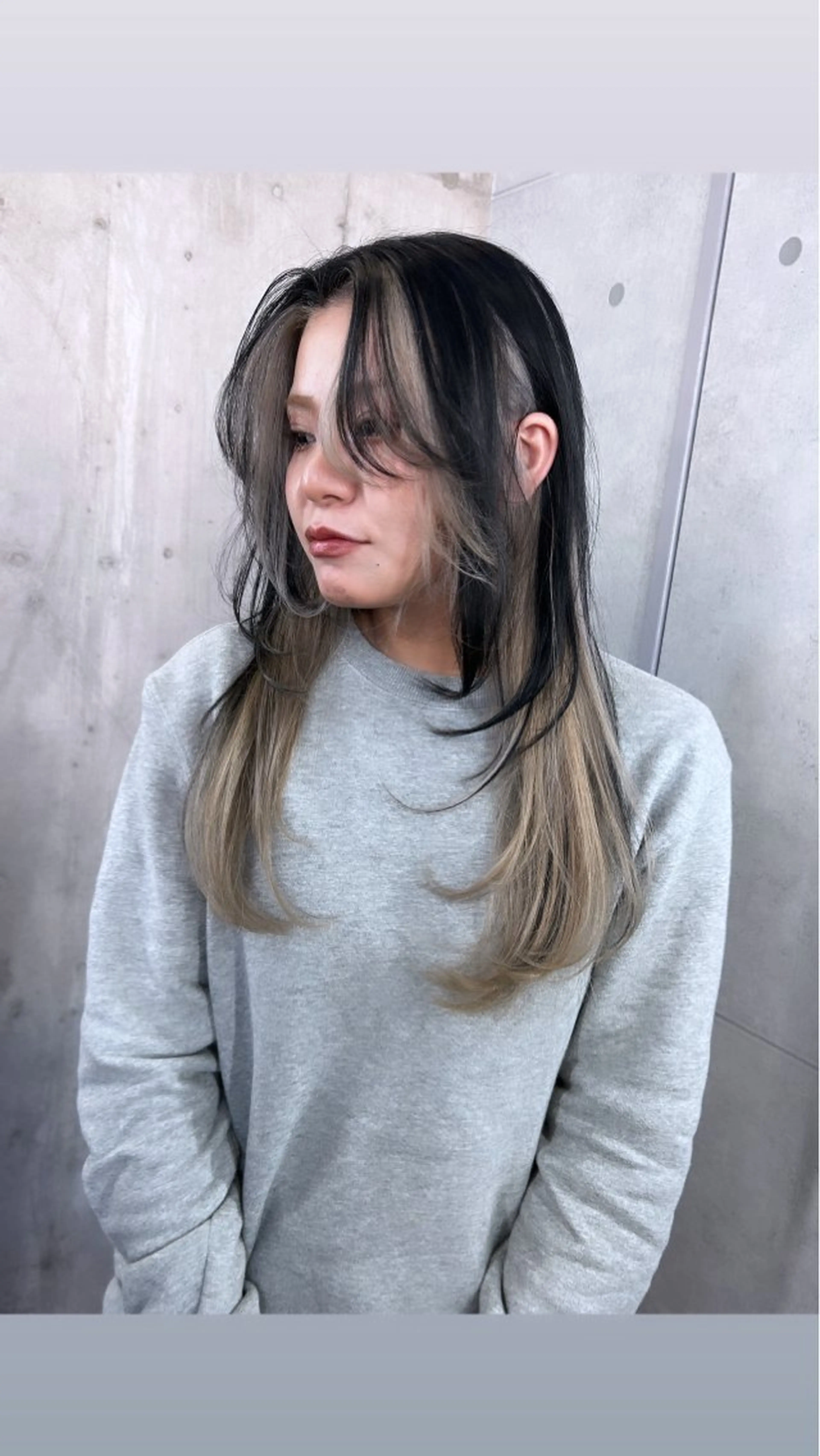 ロング doorbell hair living所属・door bell 心斎橋のその他イメージ