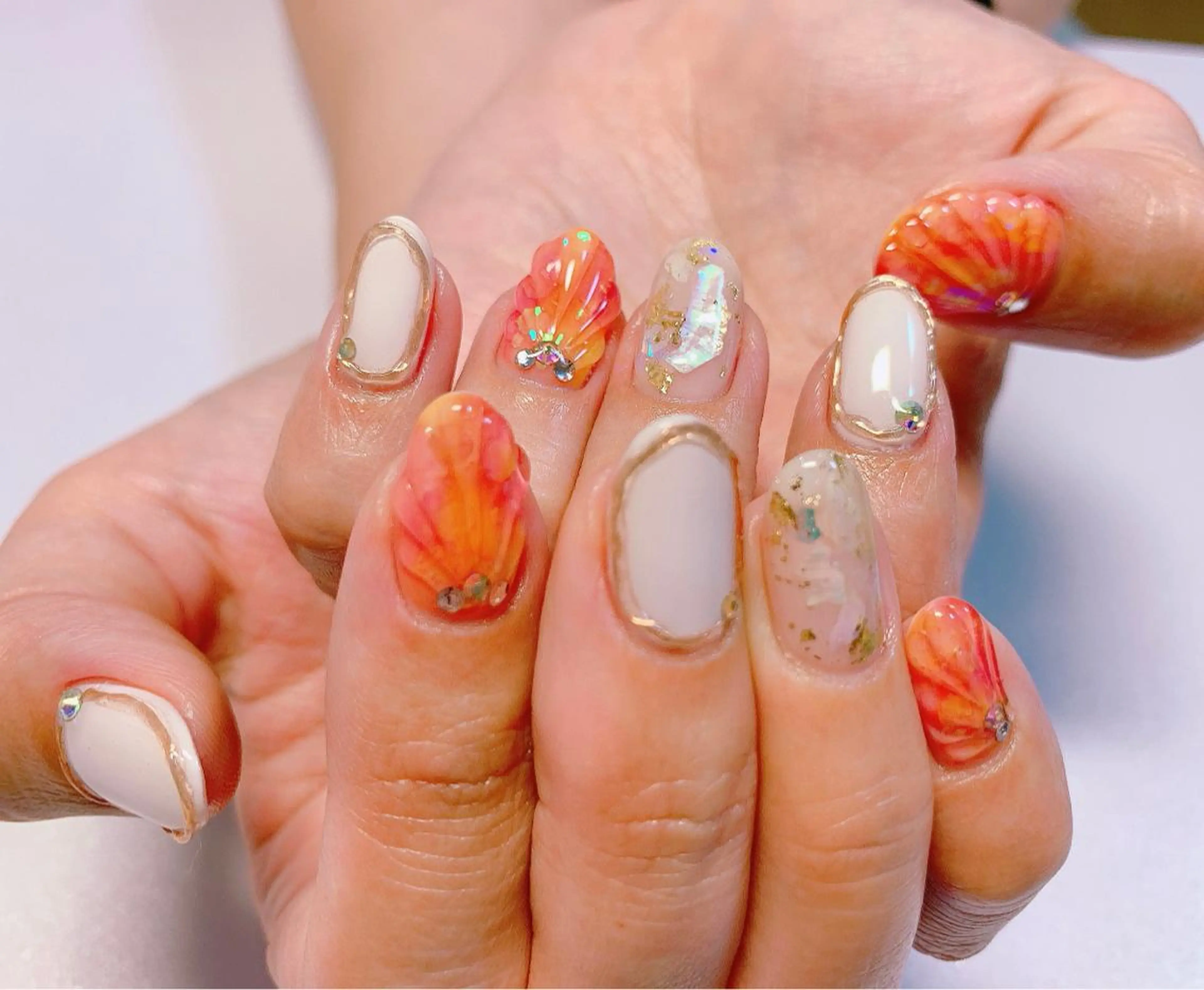 ネイル NailSalon 〜Andyou〜のネイルデザイン