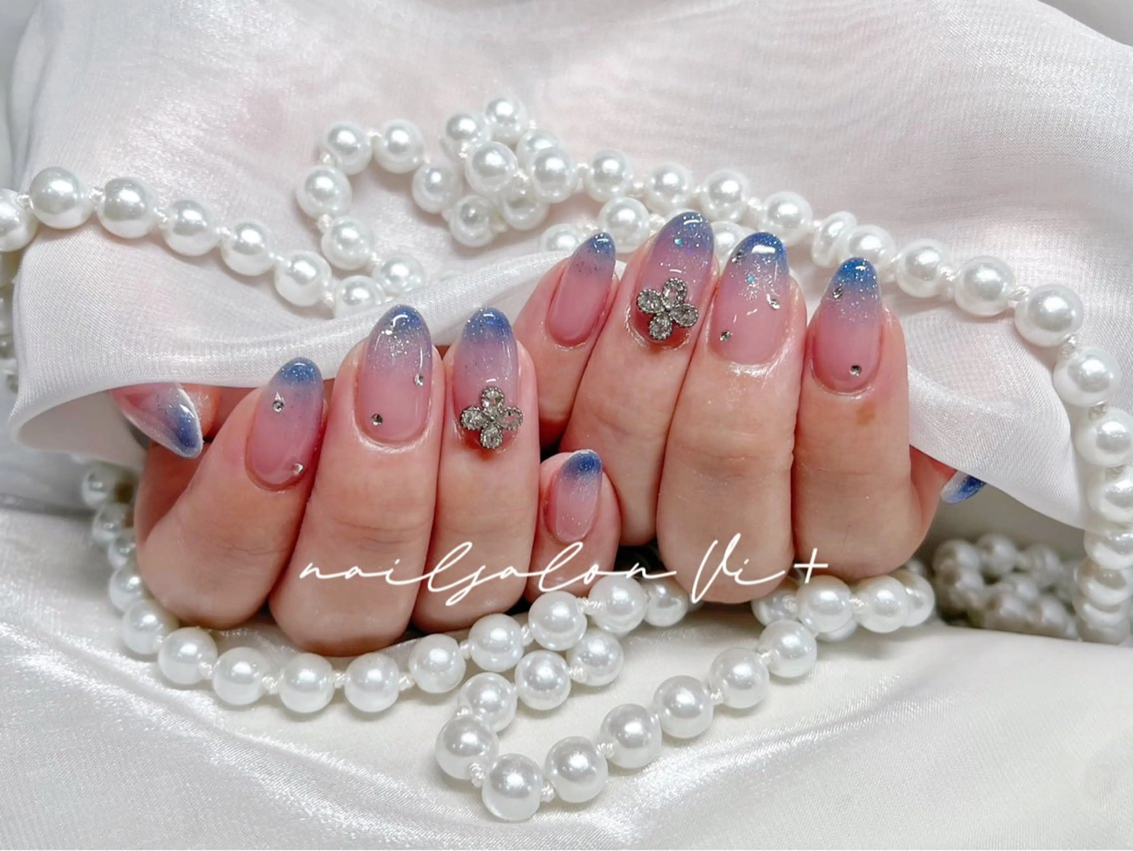 ネイル ハンドネイル ✨Nailsalon Vi+✨のネイルデザイン