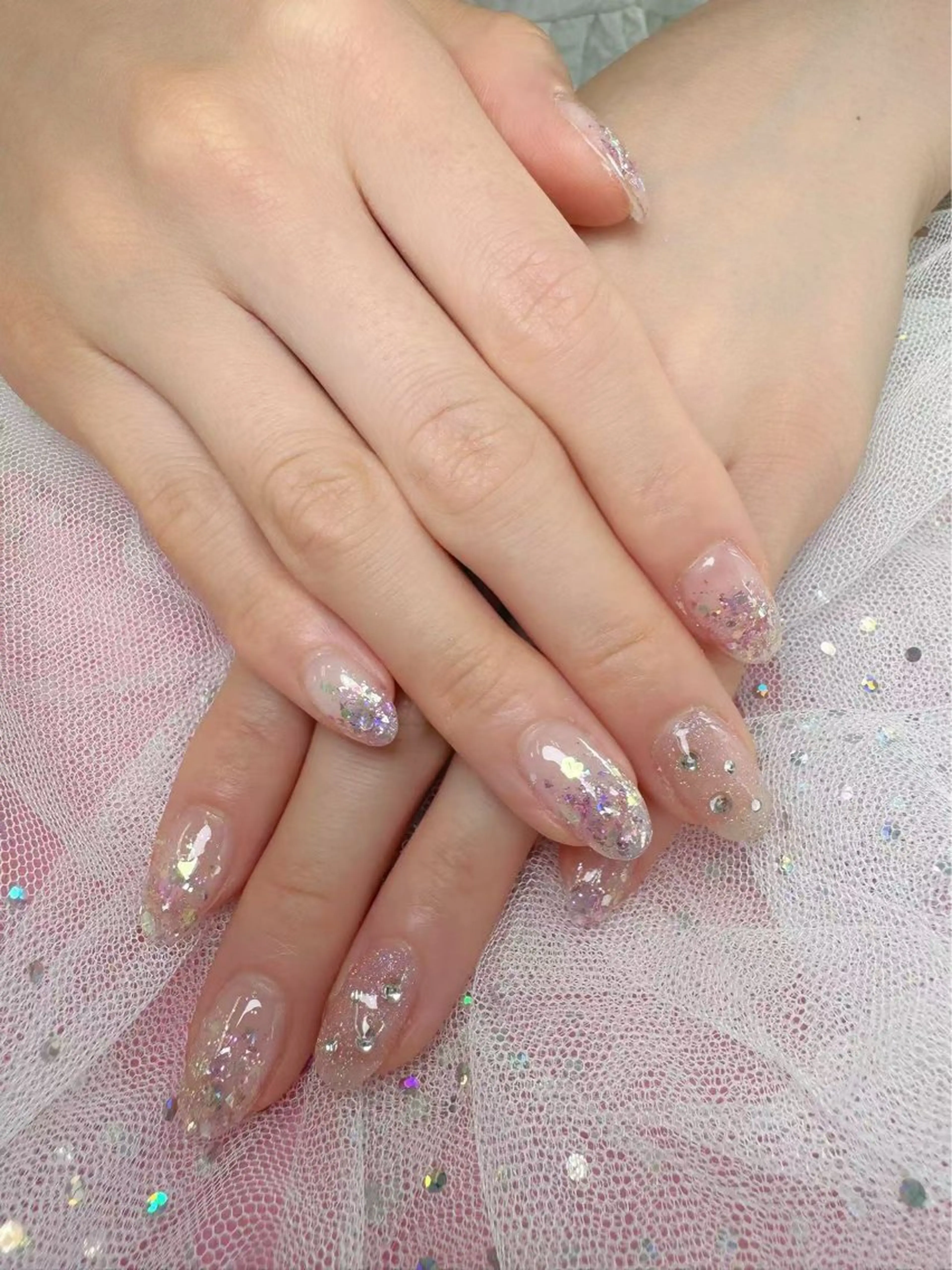 ネイル F&T Nail salonのネイルデザイン