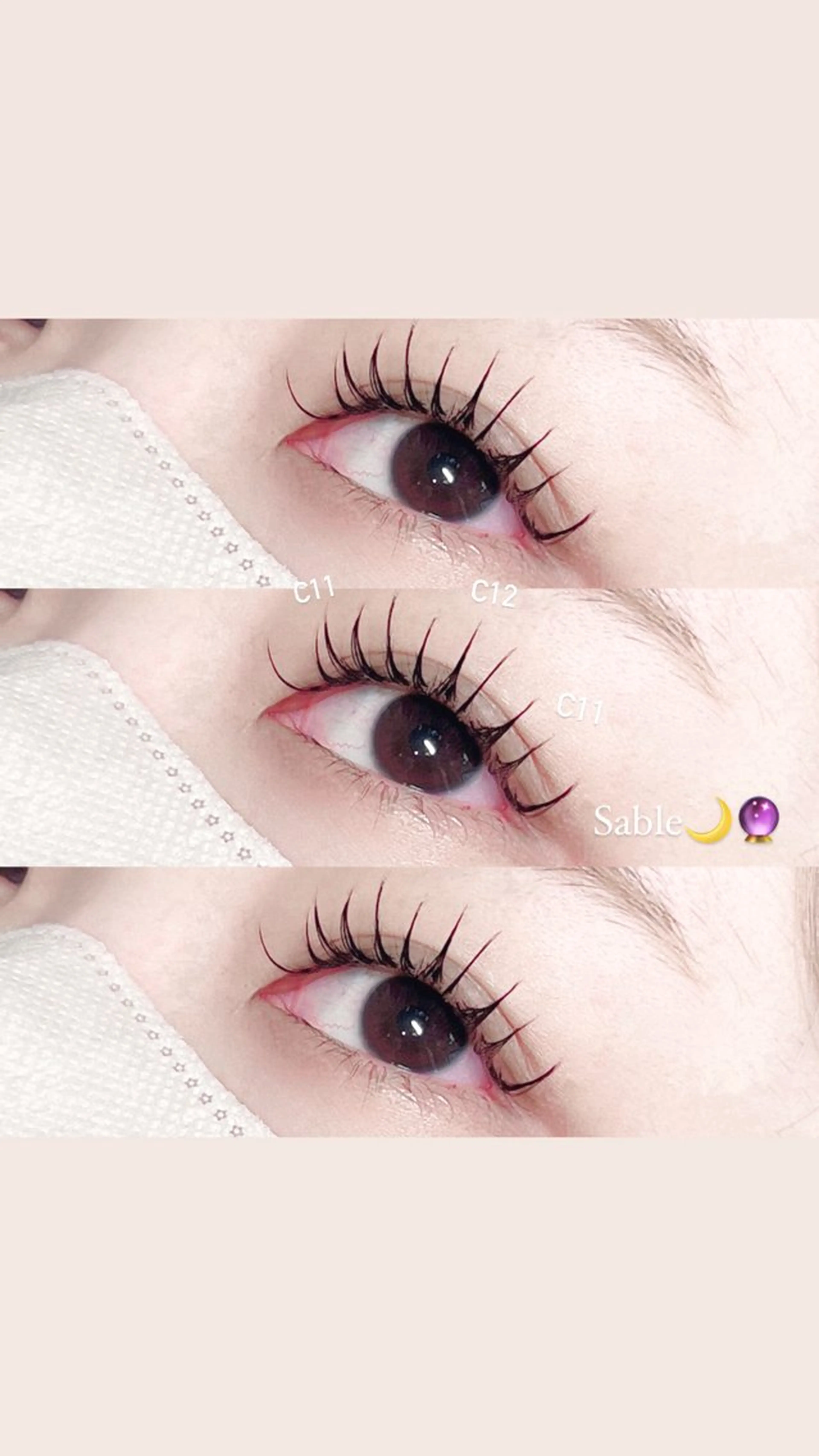 【導入記念価格㊗️】🆕LEDエクステ🔦💛🆕 フラットラッシュ120本ﾏﾃﾞ♡の写真