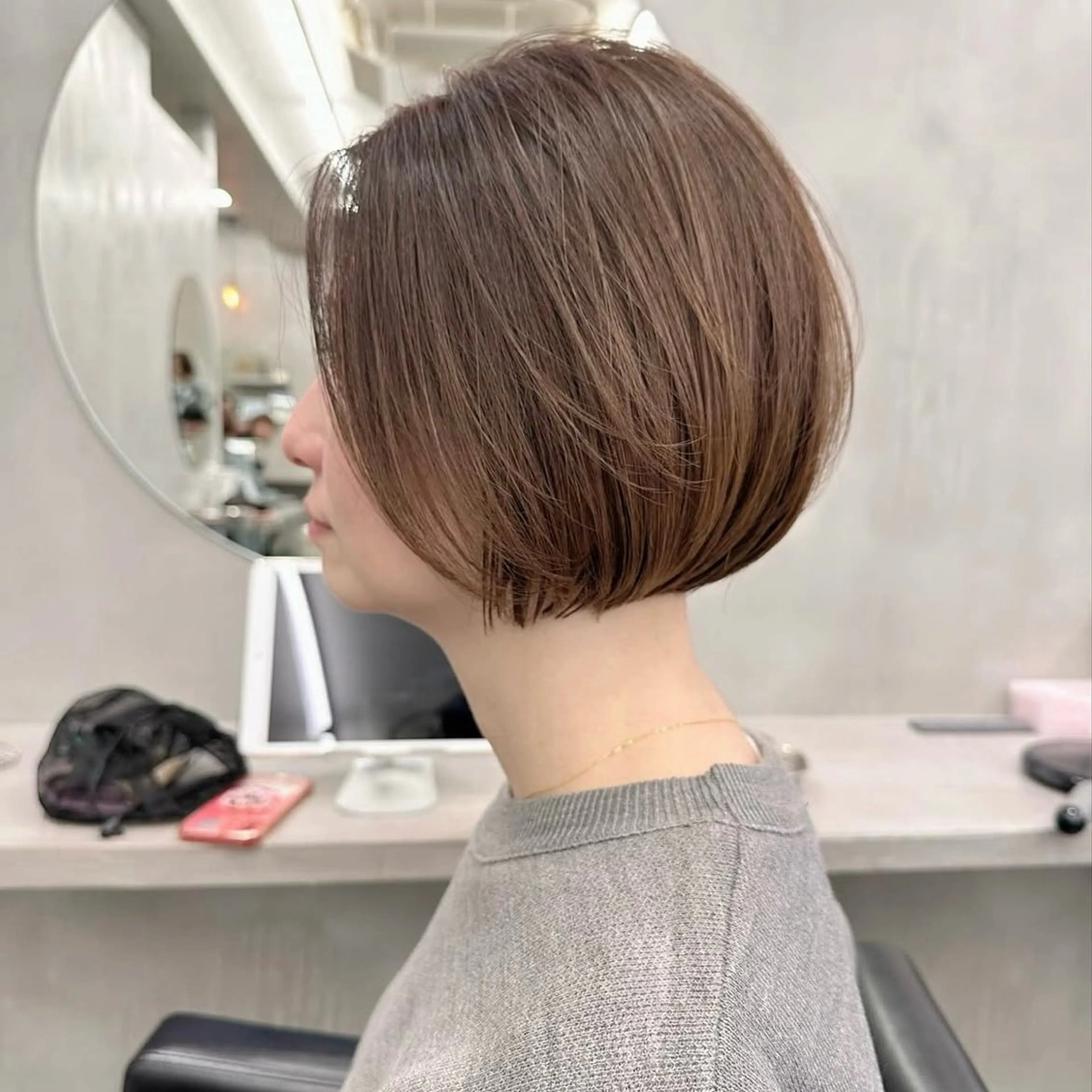 ショート おぐらみゆう 🍎ボブ/ショートのヘアスタイル