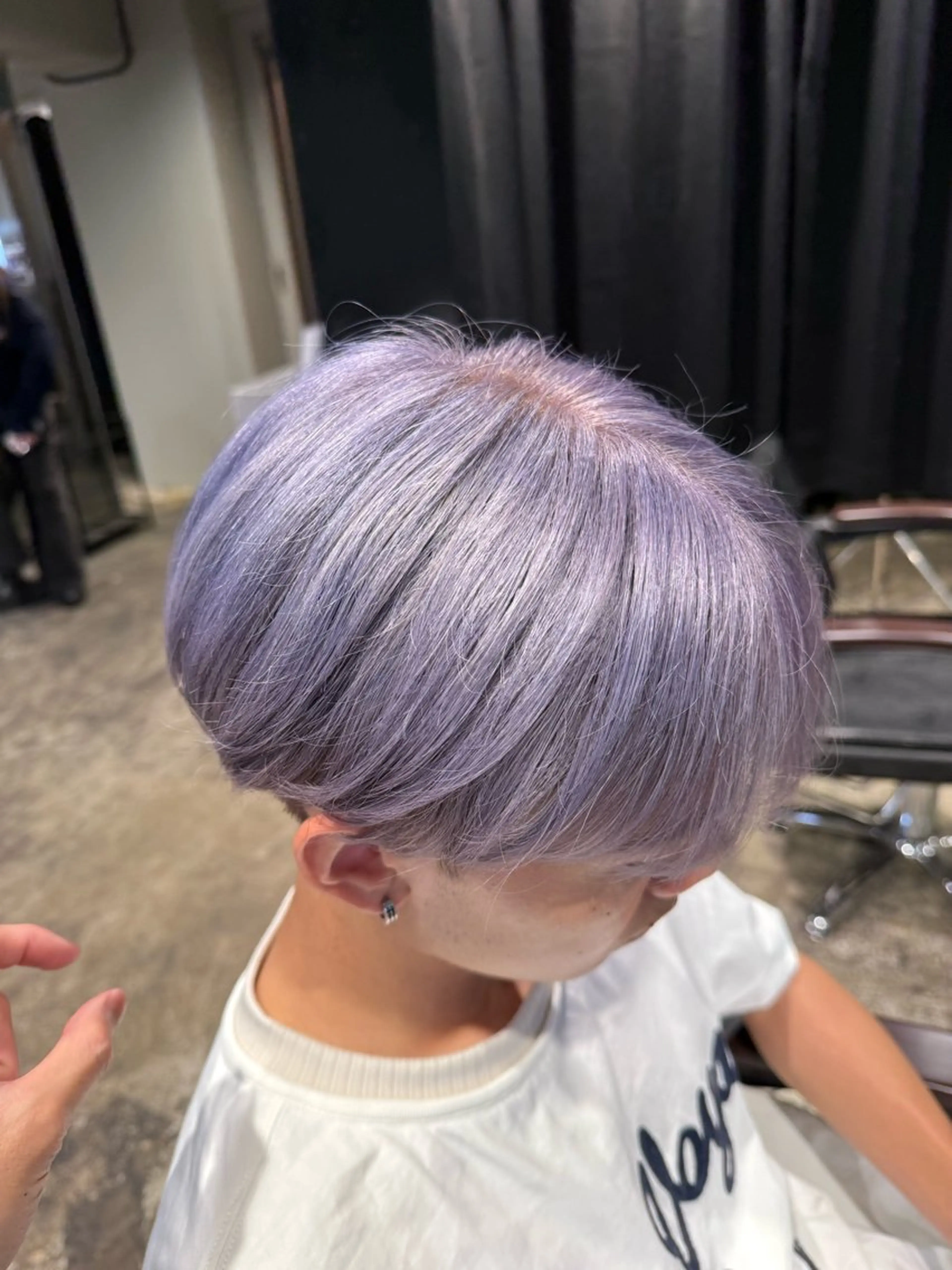 カラー メンズ メンズブリーチ ブリーチ 高橋大樹/グレージュ /ベージュ/美髪のヘアスタイル