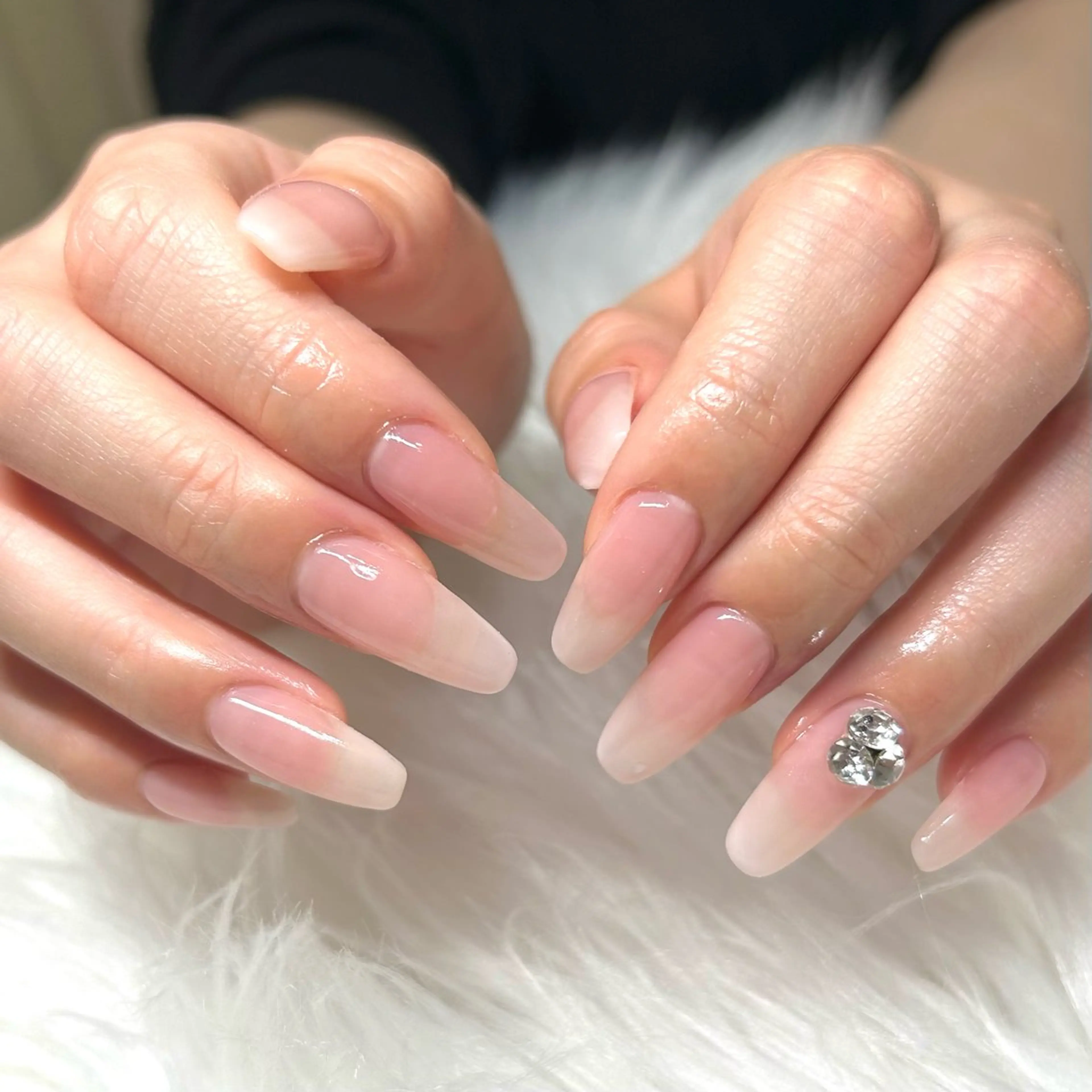 ネイル AURORA eyelash&nail salon アメ村店所属・Aurora Sakiのネイルデザイン